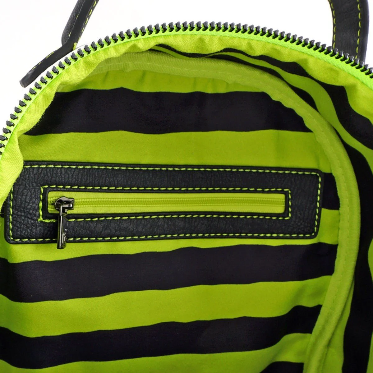 Loungefly X Nightmare Before Christmas Jack Skellington Mini Backpack - Image 3
