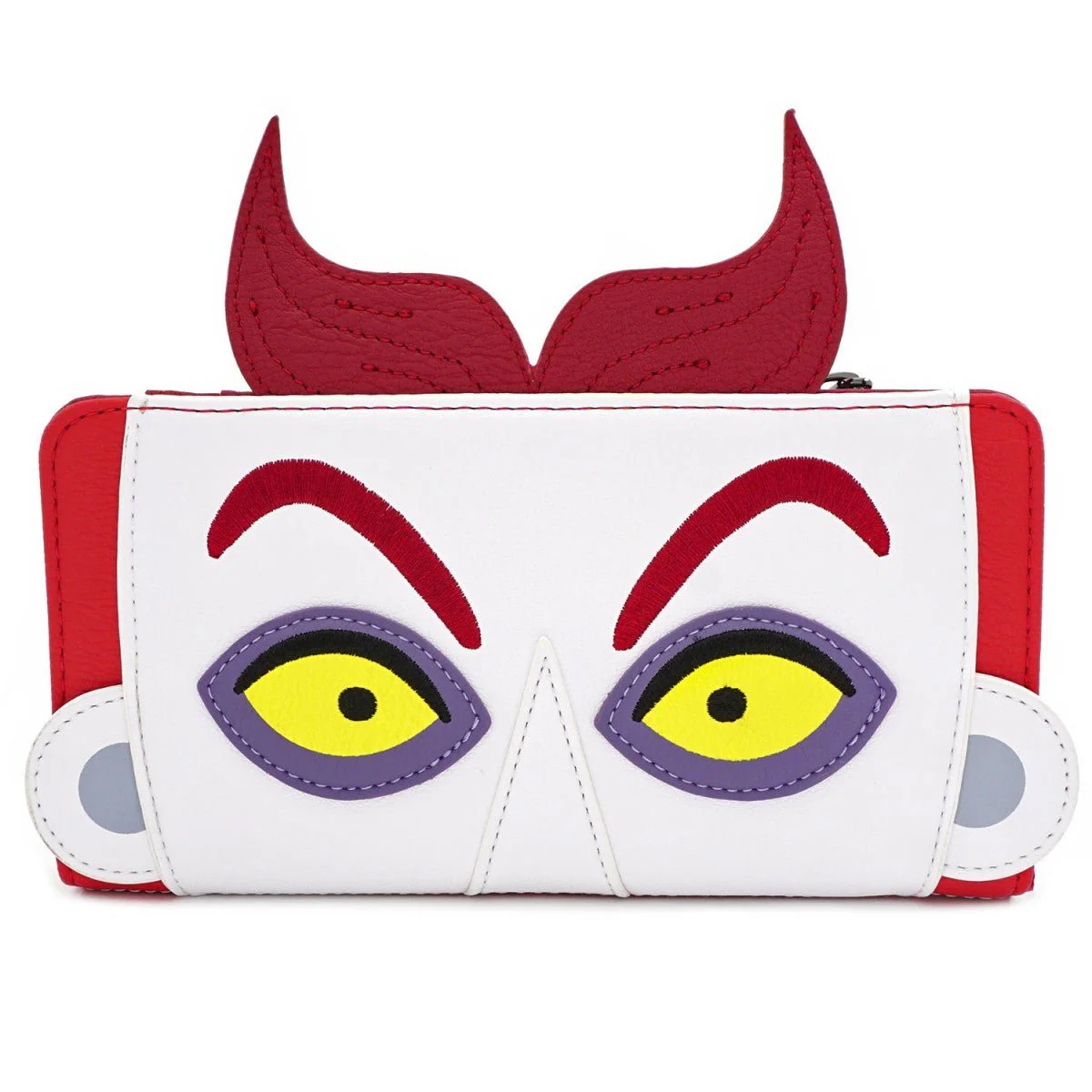 Loungefly X Nightmare Before Christmas Lock Cosplay Purse - Image 2