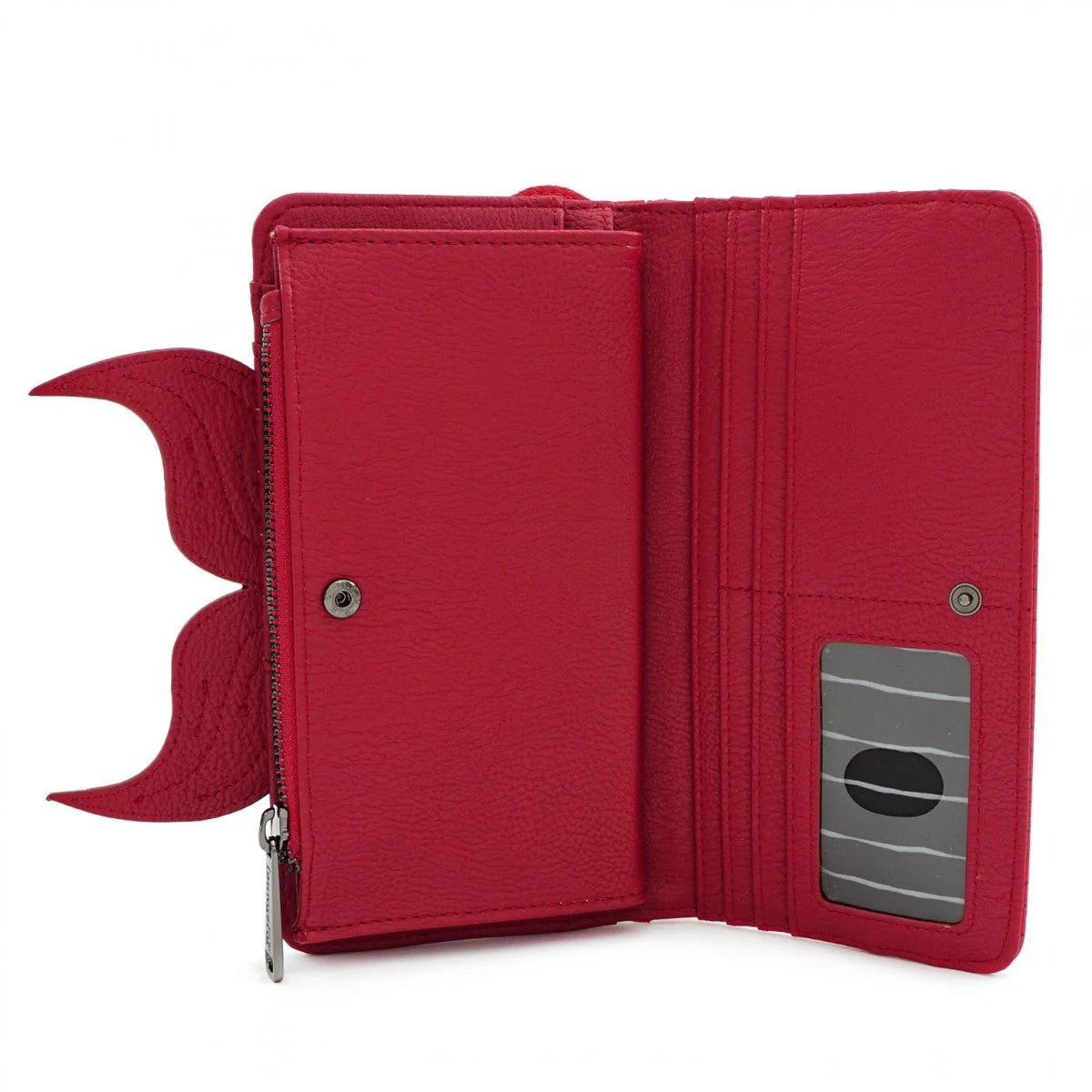 Loungefly X Nightmare Before Christmas Lock Cosplay Purse - Image 3