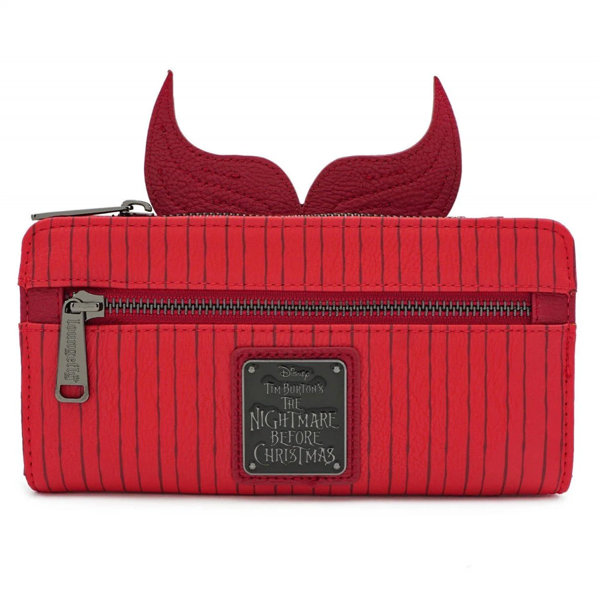 Loungefly X Nightmare Before Christmas Lock Cosplay Purse - Image 4
