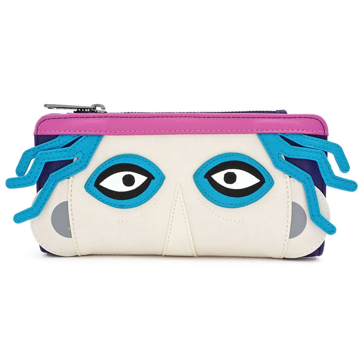 Loungefly X Nightmare Before Christmas Shock Cosplay Purse - Image 2