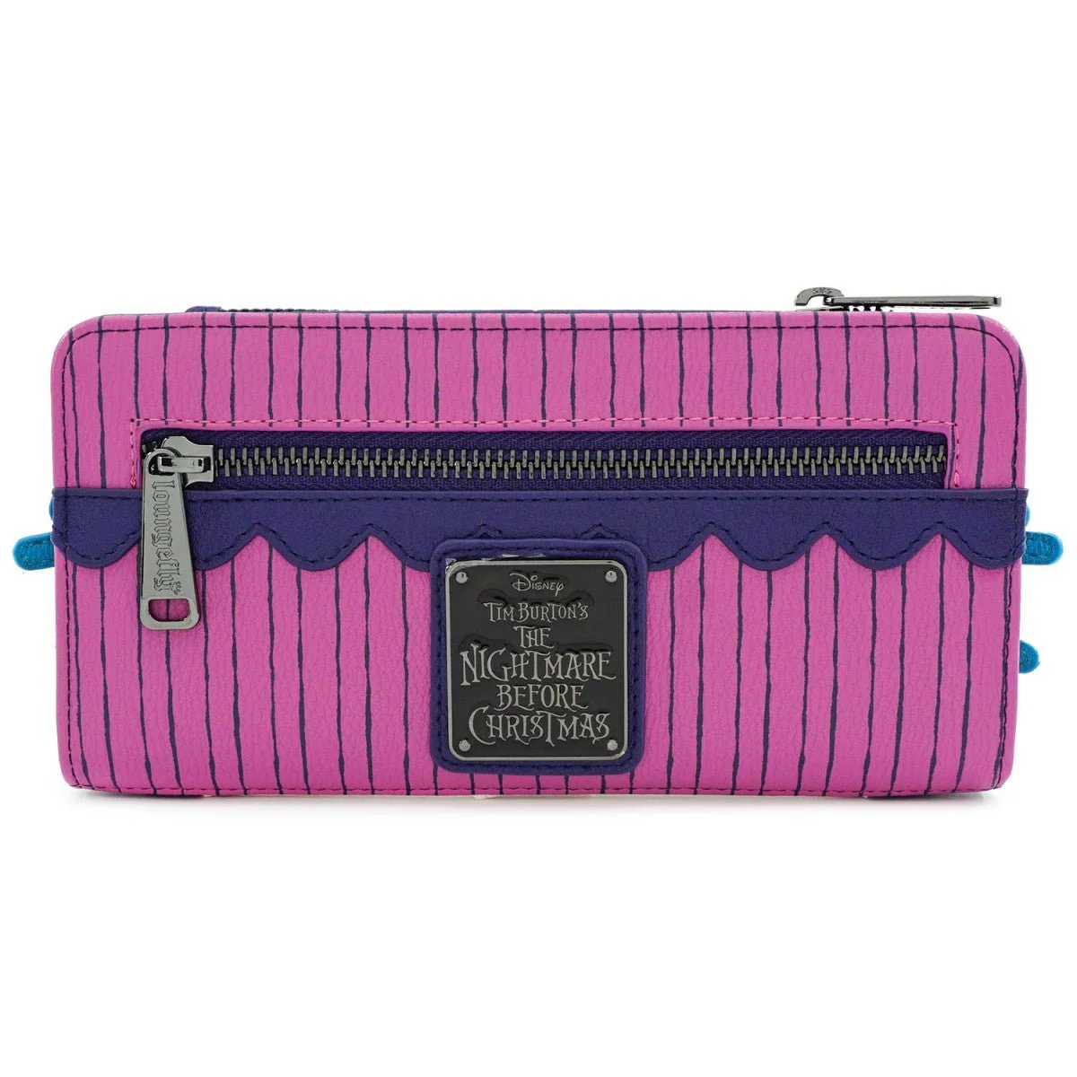 Loungefly X Nightmare Before Christmas Shock Cosplay Purse - Image 3