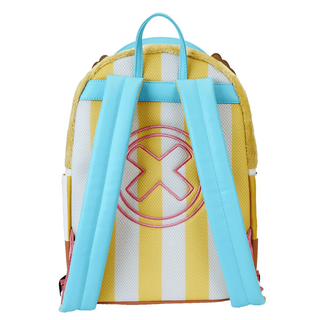 Loungefly x One Piece Chopper Full Size Cosplay Backpack - Image 4