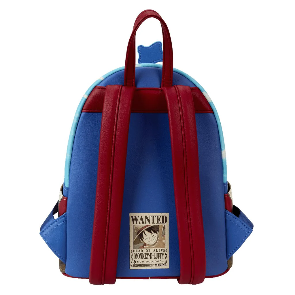 Loungefly x One Piece Thousand Sunny Mini Backpack - Image 5