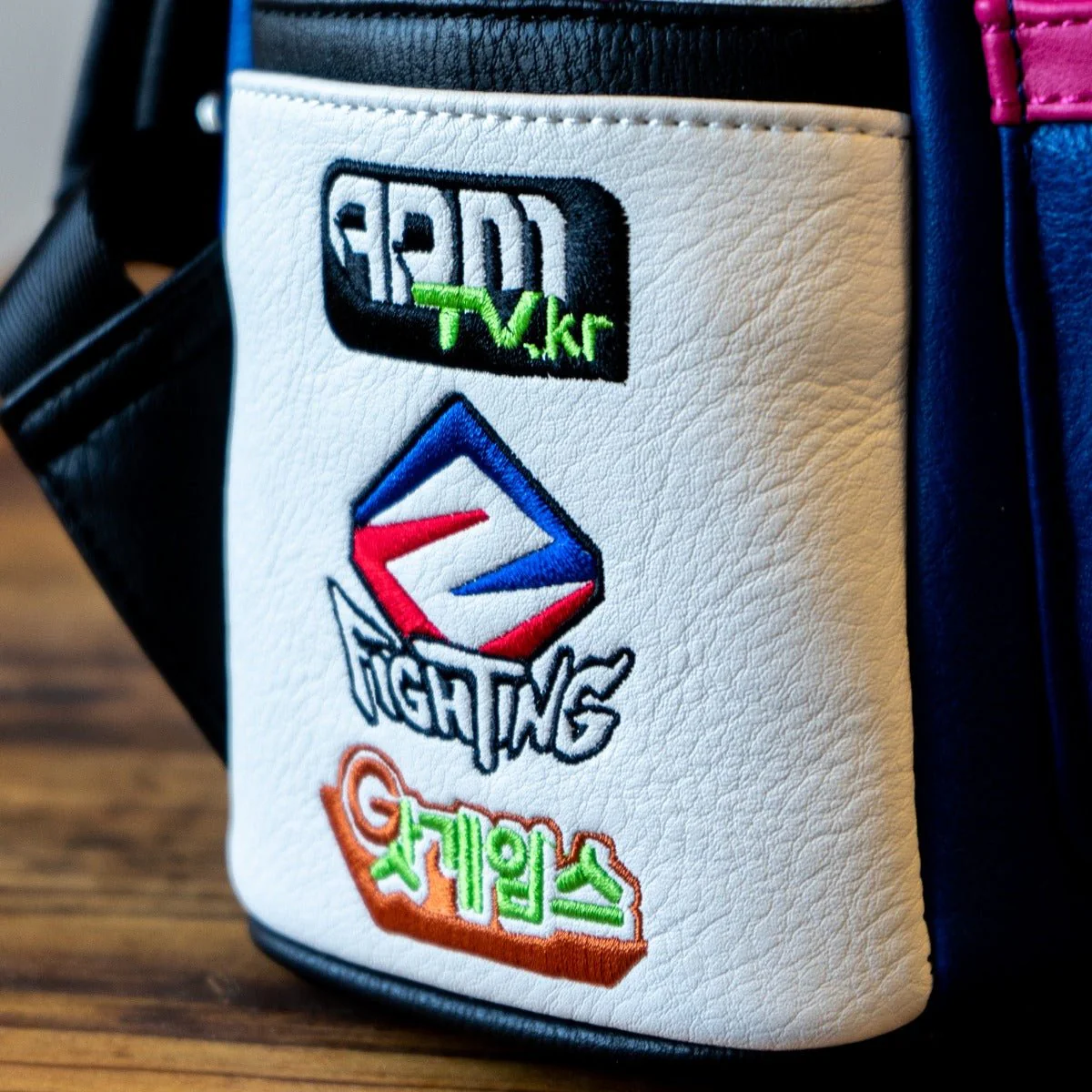 Loungefly x Overwatch D.Va Mini Backpack - Image 5