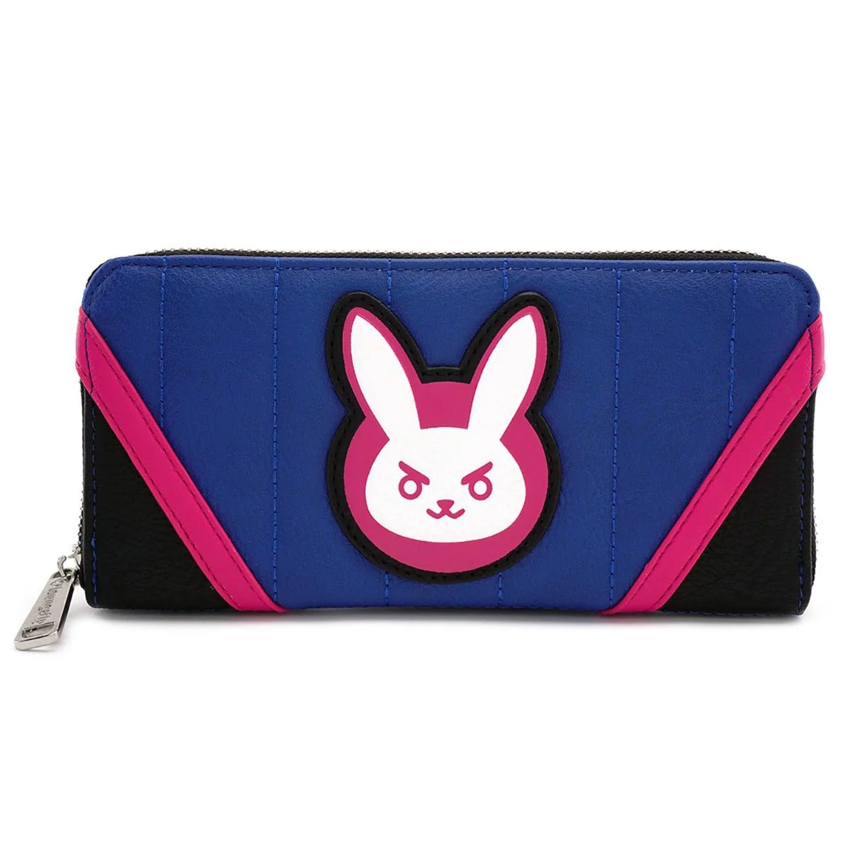 Loungefly x Overwatch D.Va Zip-Around Purse - Image 2