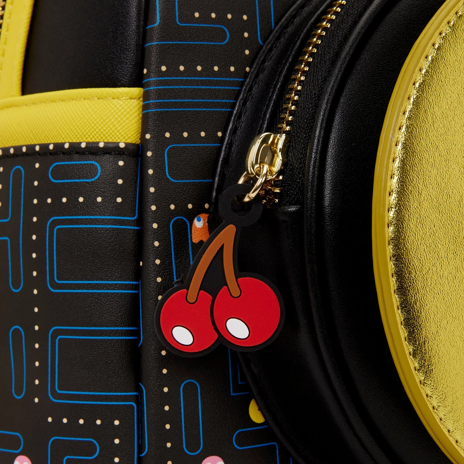Loungefly x Pac-Man Mini Backpack - Image 5