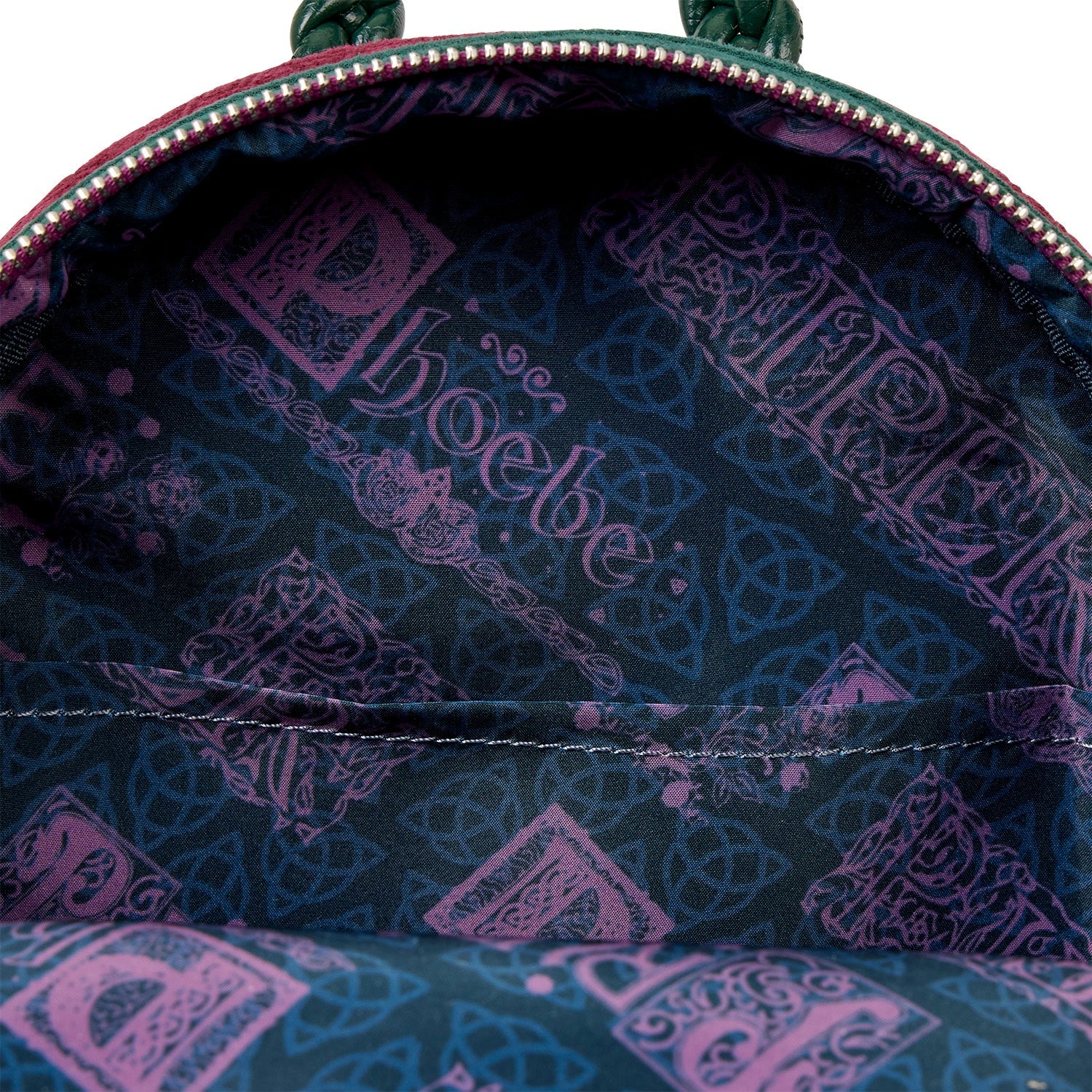 Loungefly x Charmed Power of Three Mini Backpack - Image 6