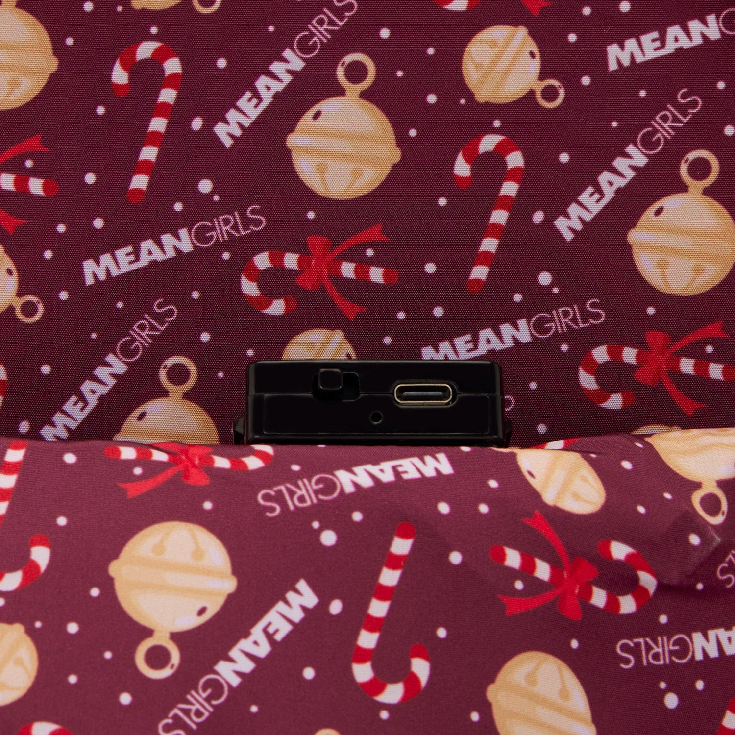 Loungefly x Mean Girls Winter Talent Show Mini Backpack - Image 4