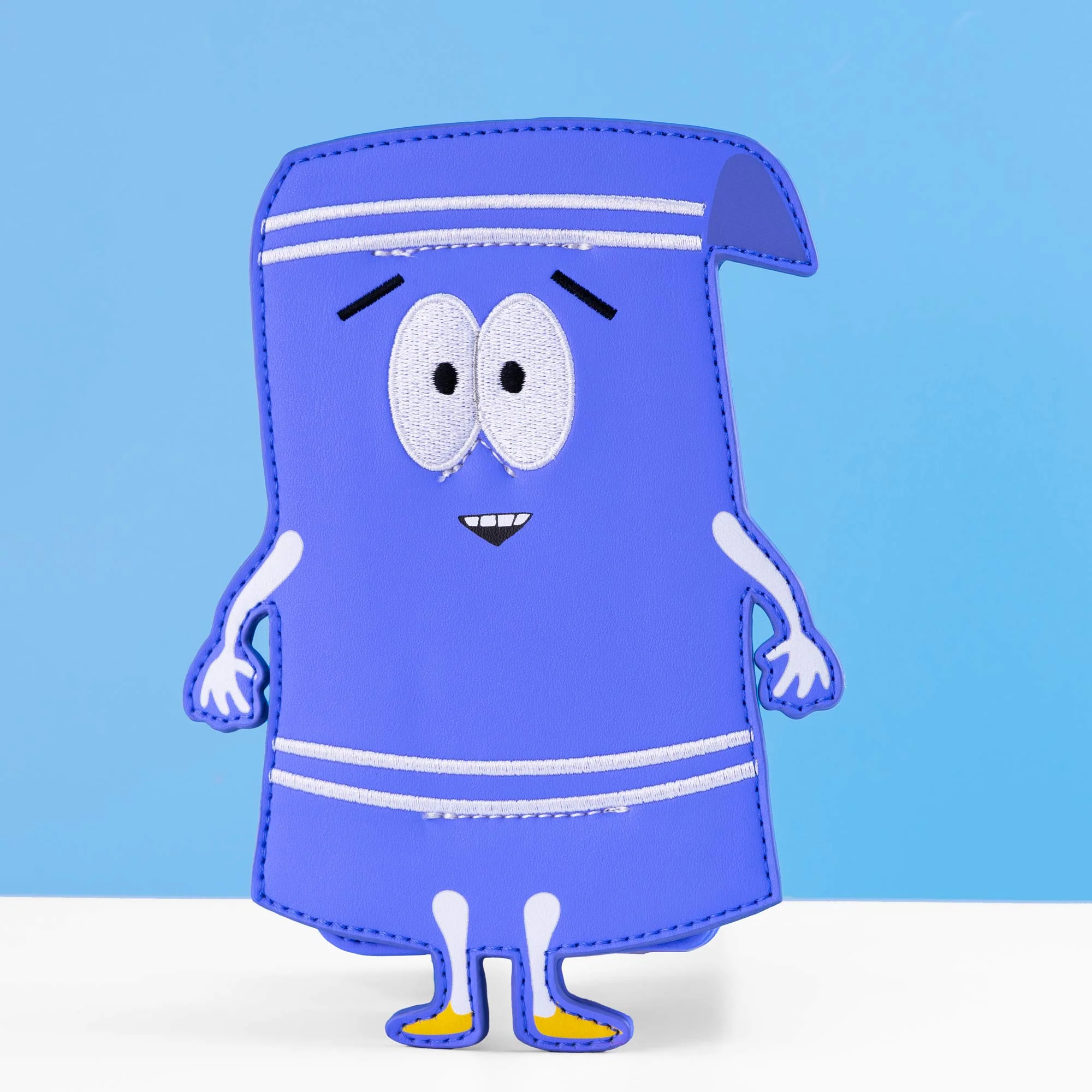 Loungefly x South Park Towelie Large Card Holder