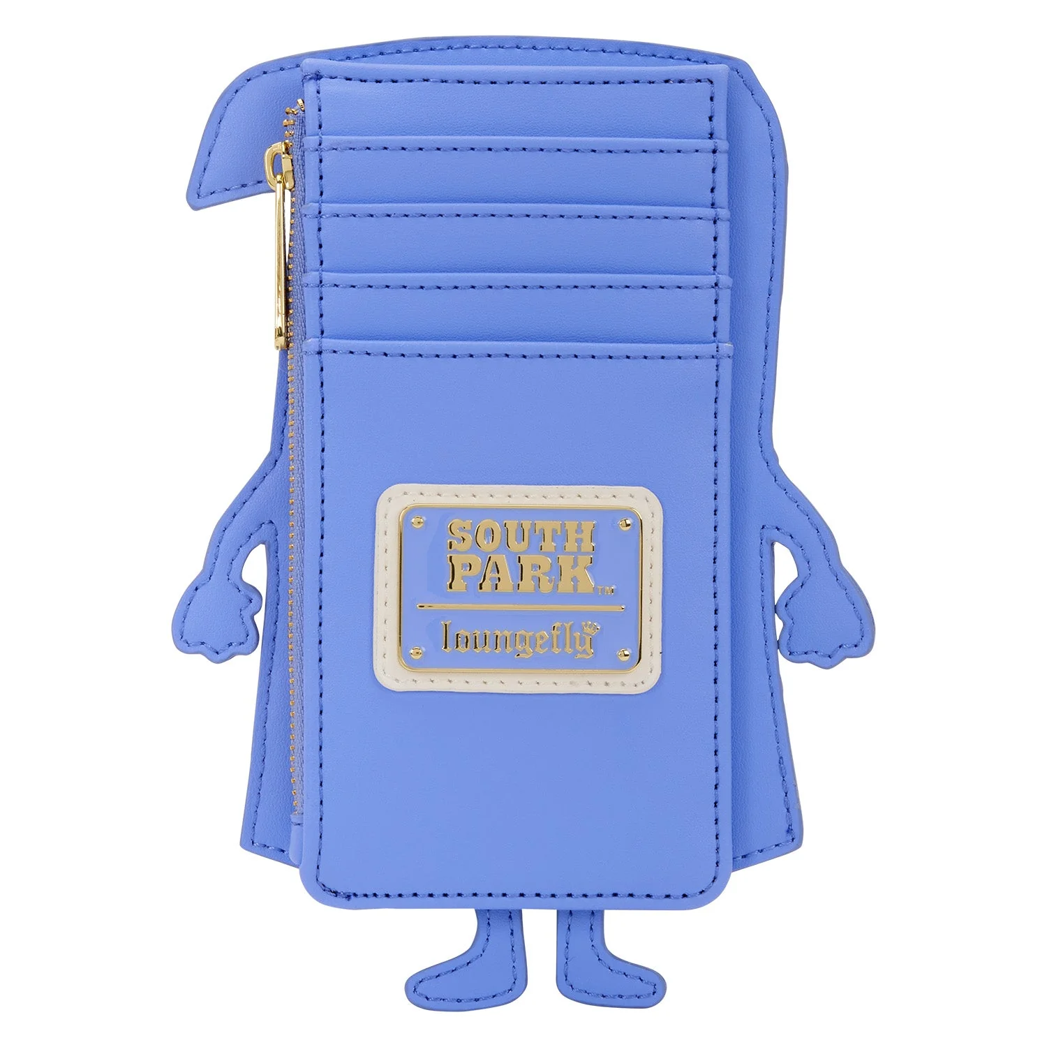 Loungefly x South Park Towelie Large Card Holder - Image 3