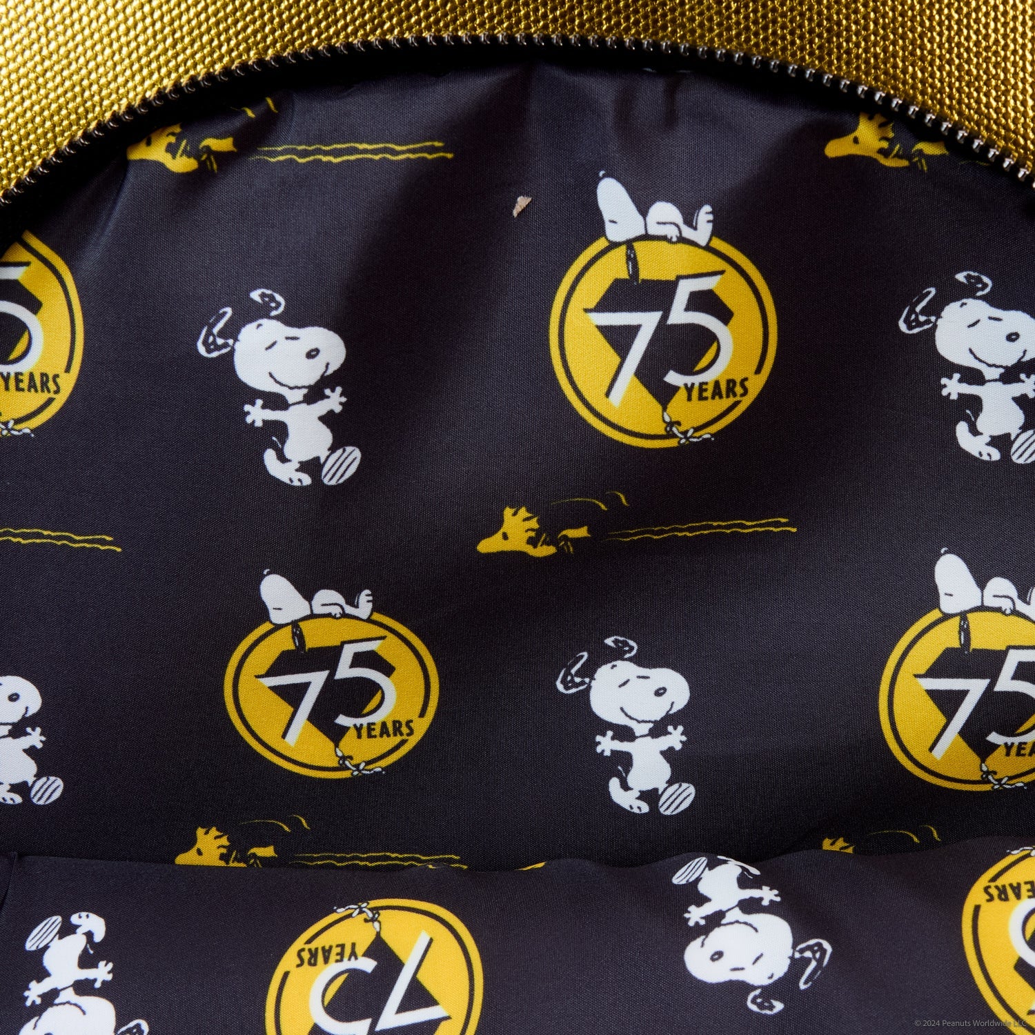 Loungefly x Peanuts 75th Anniversary Mini Backpack - Image 6