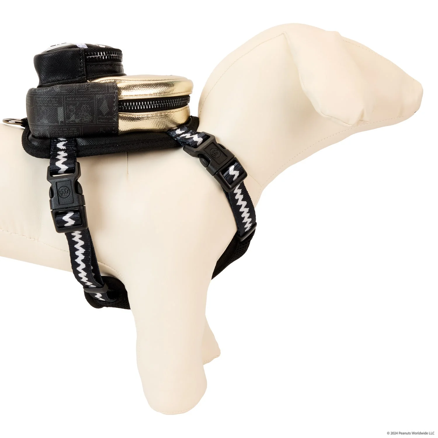 Loungefly x Peanuts 75th Anniversary Pet Harness - Image 4