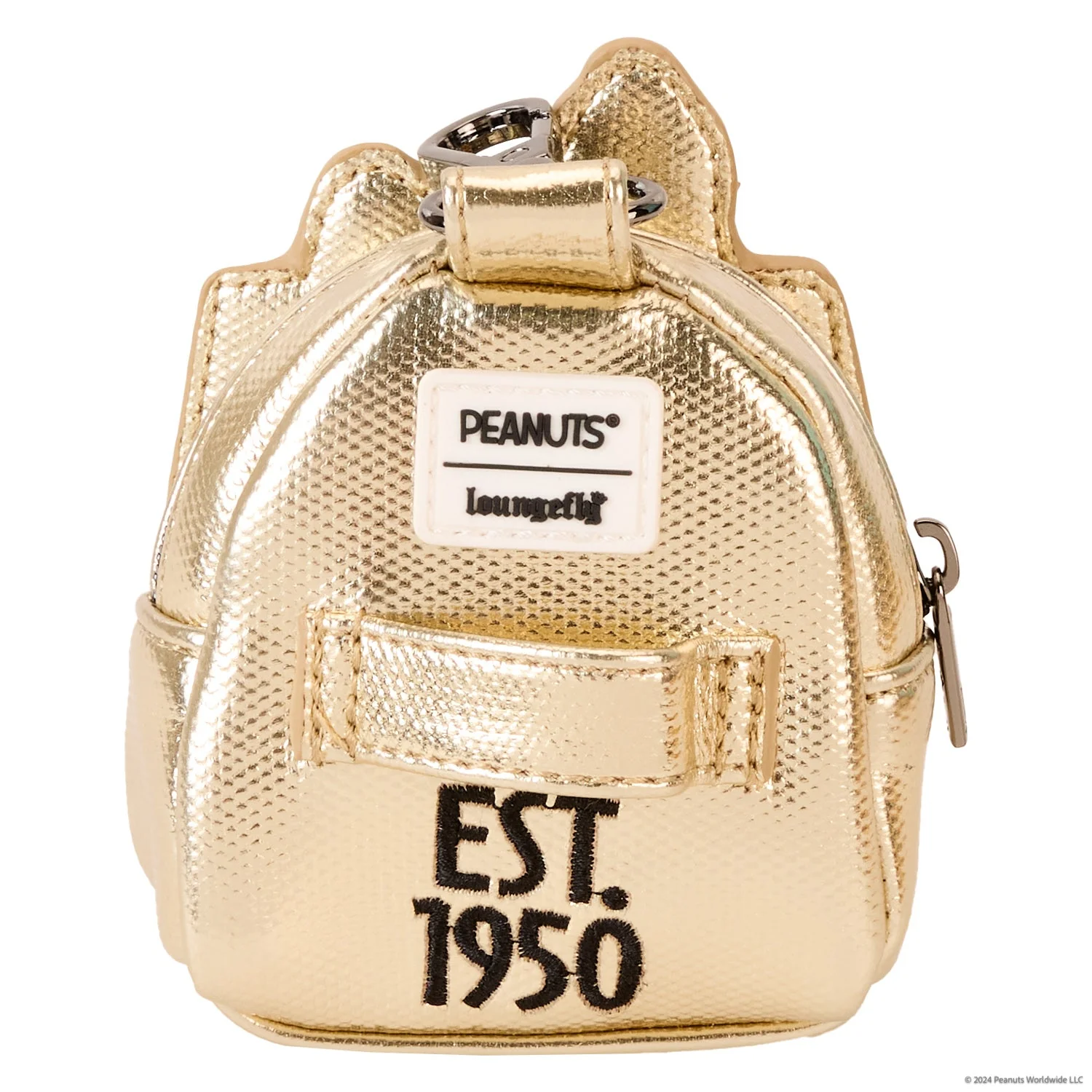 Loungefly x Peanuts 75th Anniversary Pet Treat Bag - Image 4