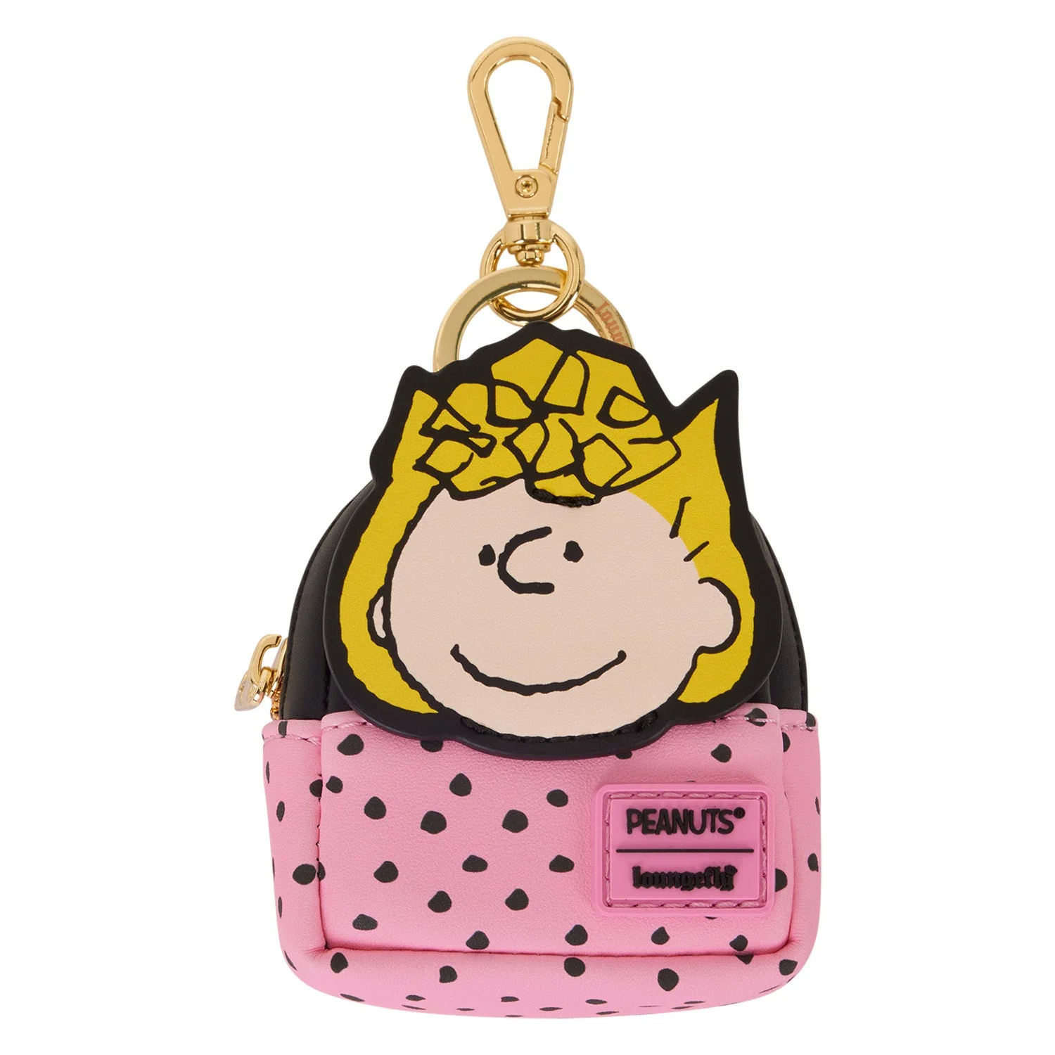 Loungefly x Peanuts Mystery Mini Backpack Bag Charms - Image 5