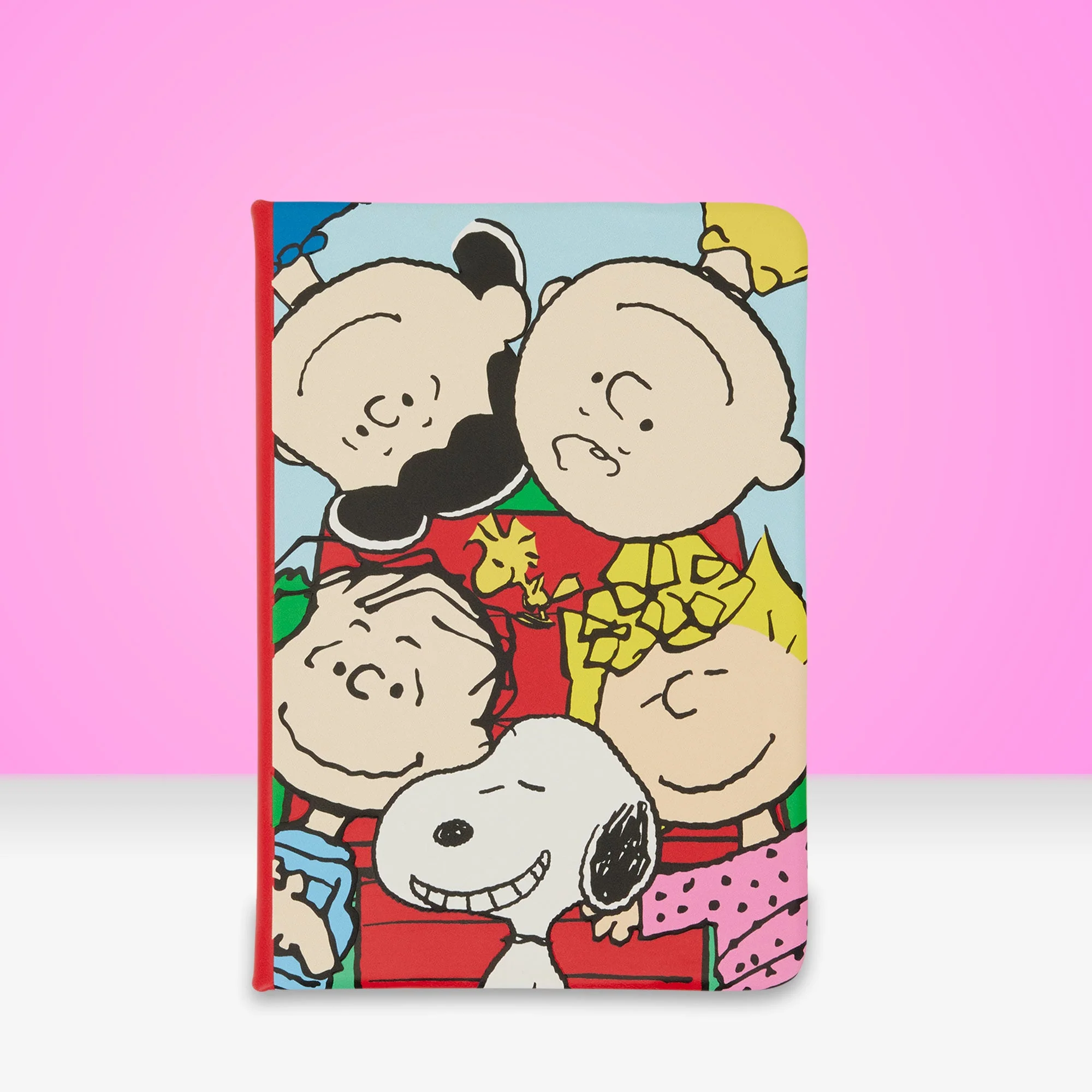 Loungefly x Peanuts Snoopy and Friends Holiday Journal