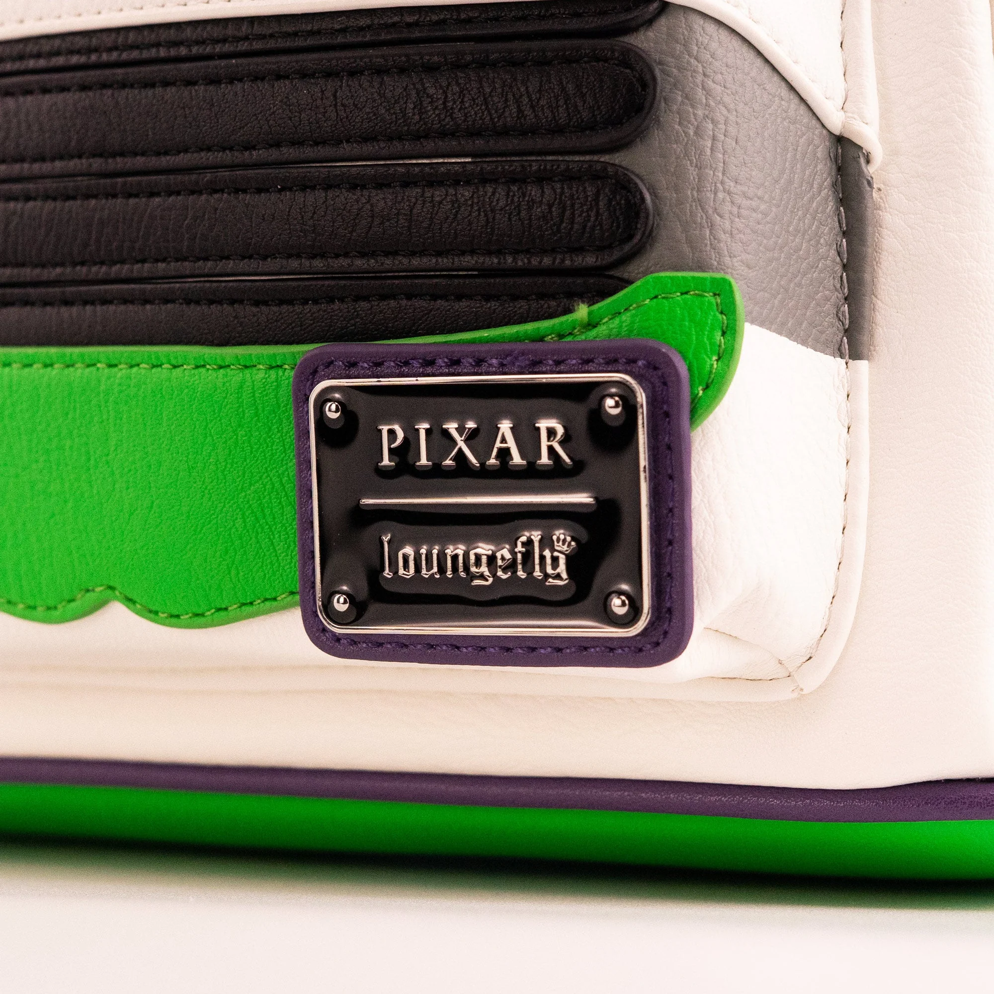 Loungefly x Pixar Buzz Lightyear Cosplay Mini Backpack - Image 3