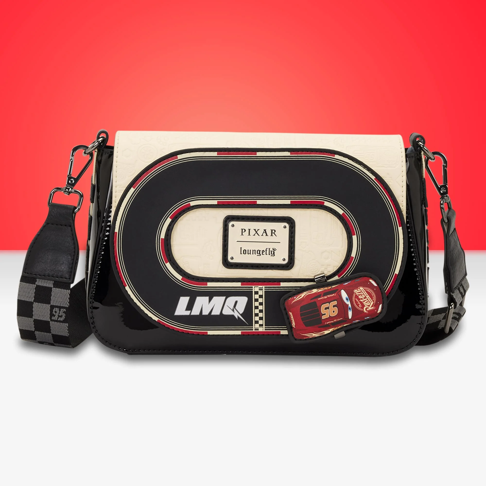 Loungefly x Pixar Cars Crossbody Bag