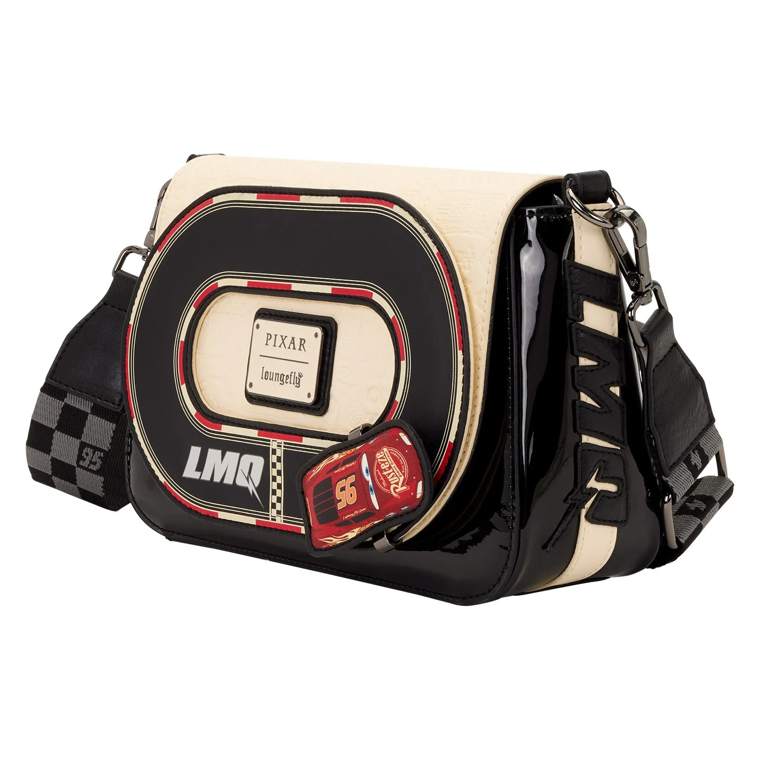 Loungefly x Pixar Cars Crossbody Bag - Image 2