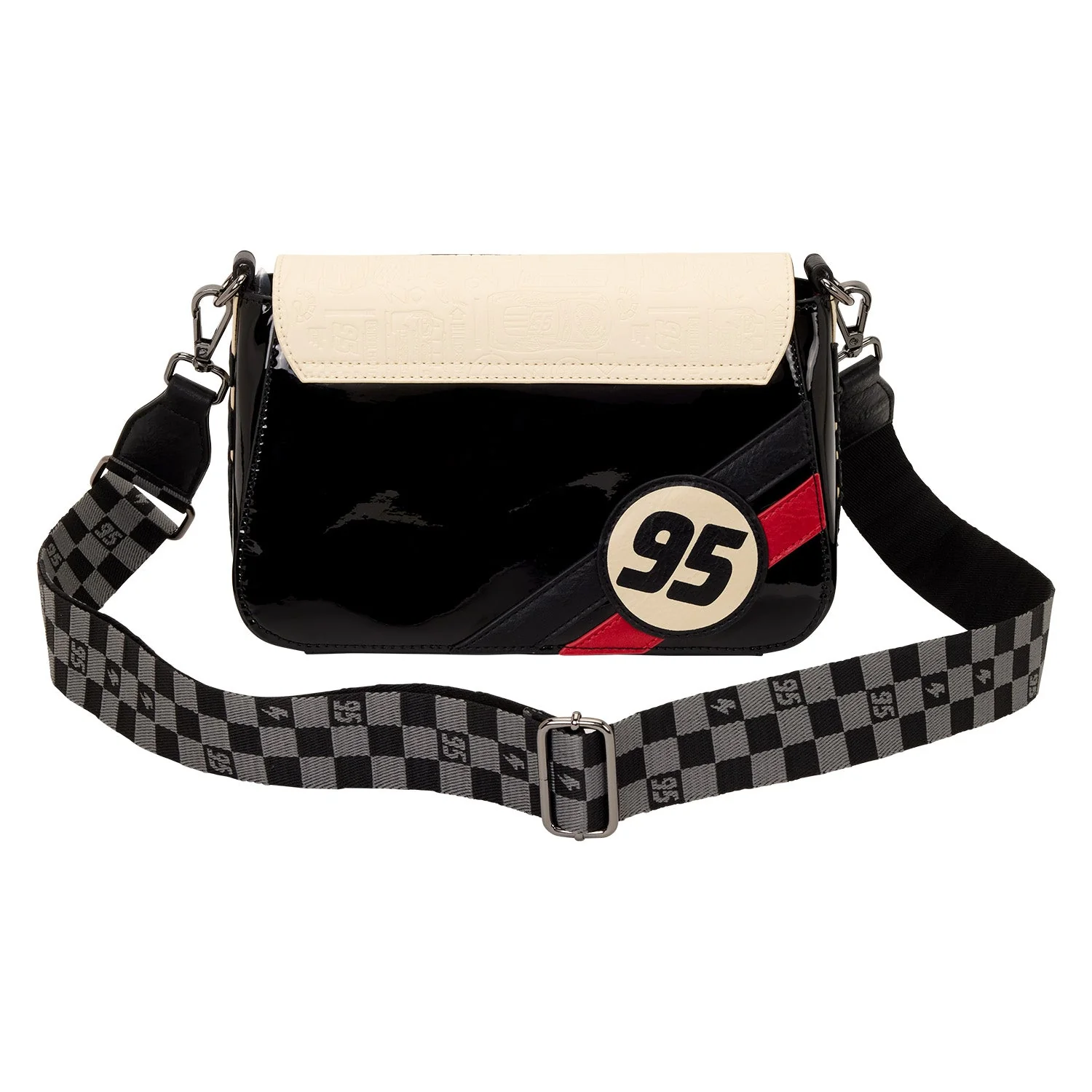 Loungefly x Pixar Cars Crossbody Bag - Image 3