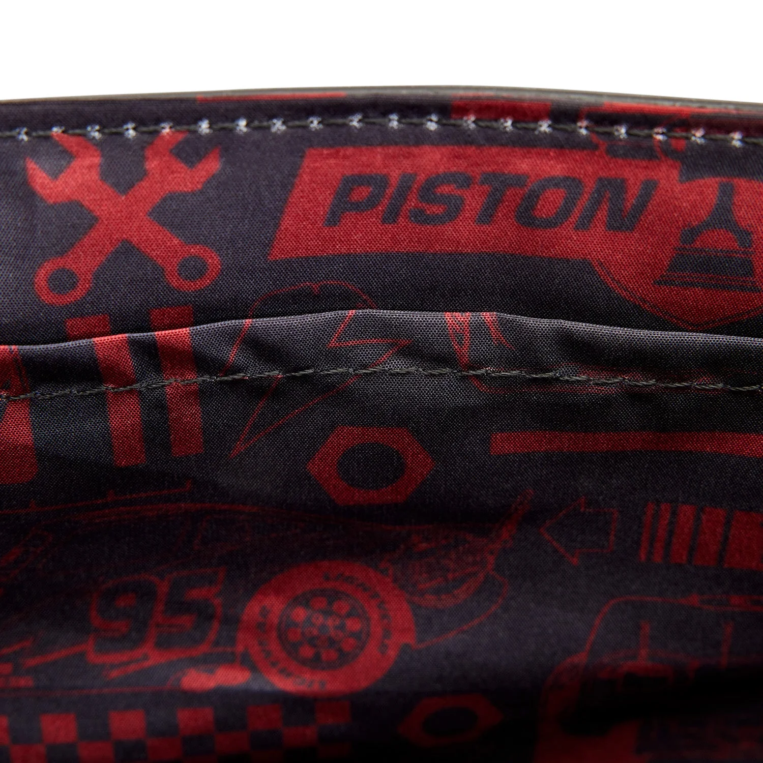 Loungefly x Pixar Cars Crossbody Bag - Image 4