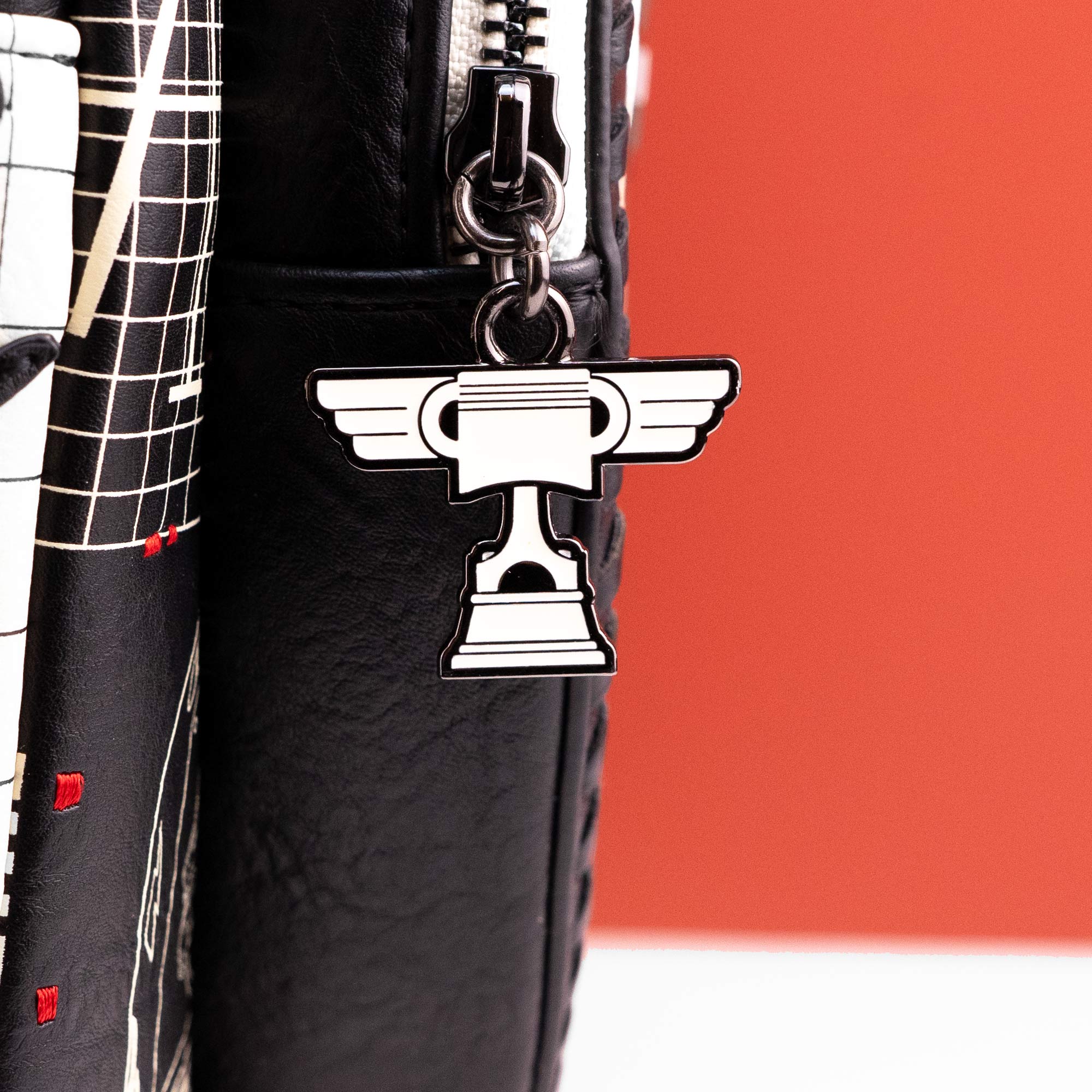 Loungefly x Pixar Cars Full-Size Backpack - Image 3