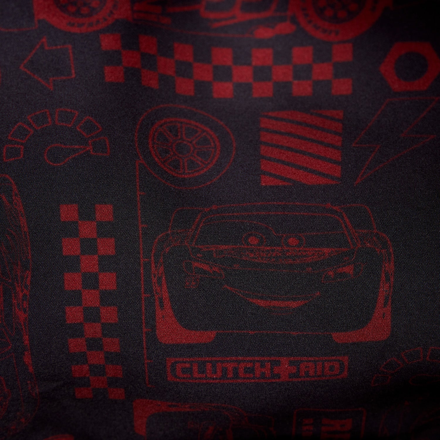 Loungefly x Pixar Cars Sling Bag - Image 6