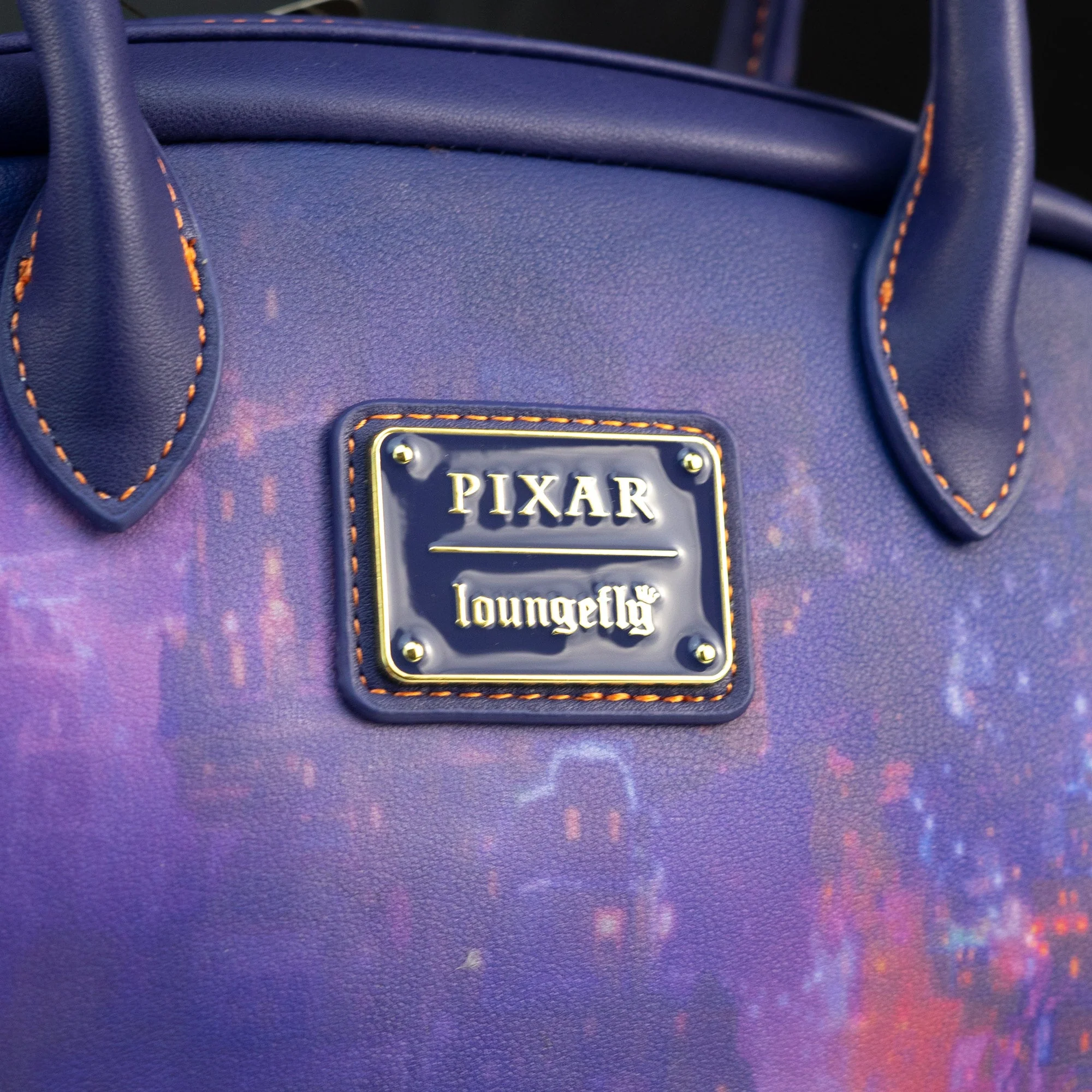 Loungefly x Pixar Coco Marigold Bridge Crossbody Handbag - Image 3