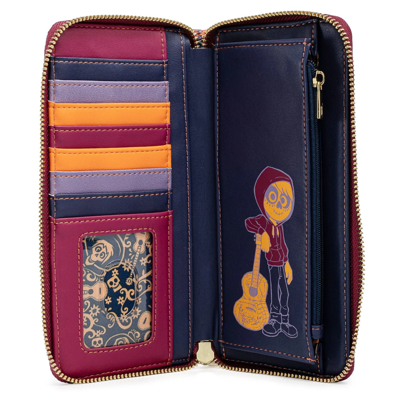 Loungefly x Pixar Coco Marigold Purse - Image 4