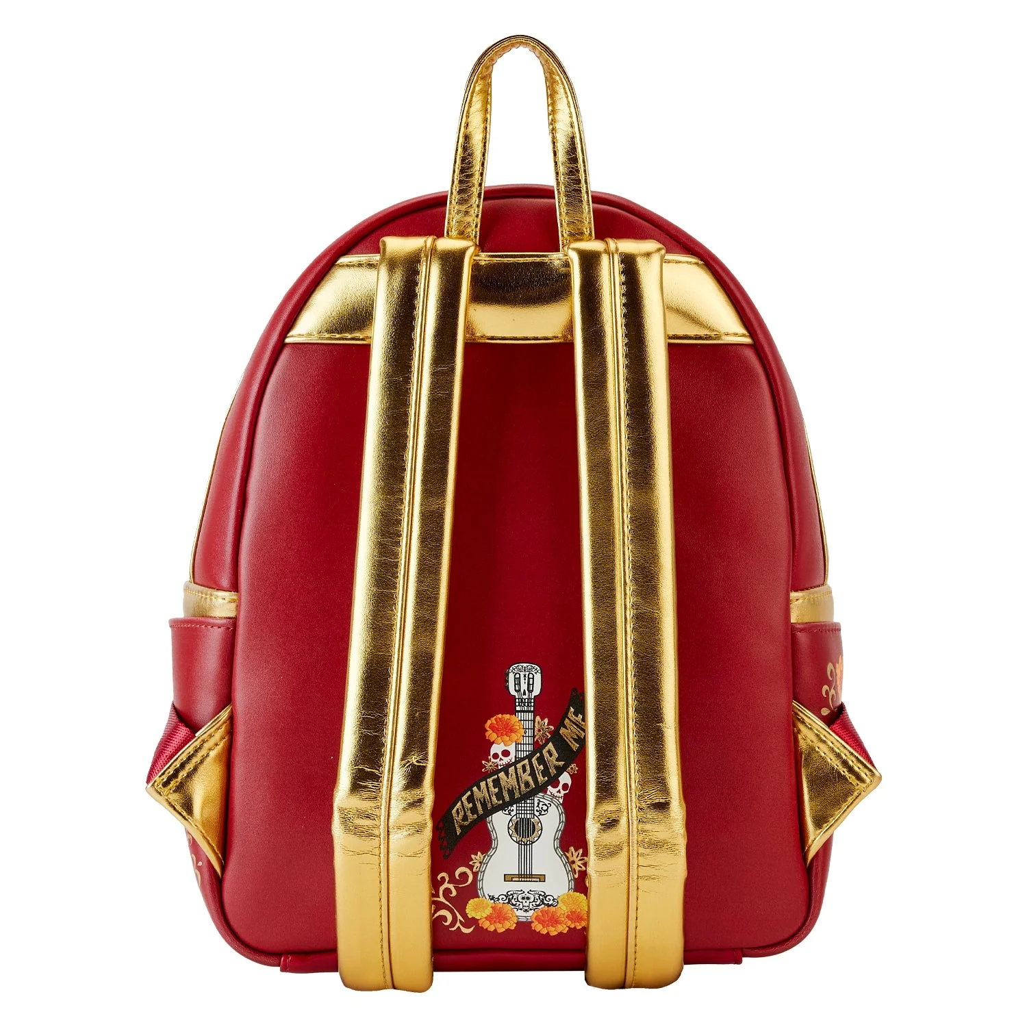 Loungefly x Pixar Coco Miguel Cosplay Mini Backpack - Image 4