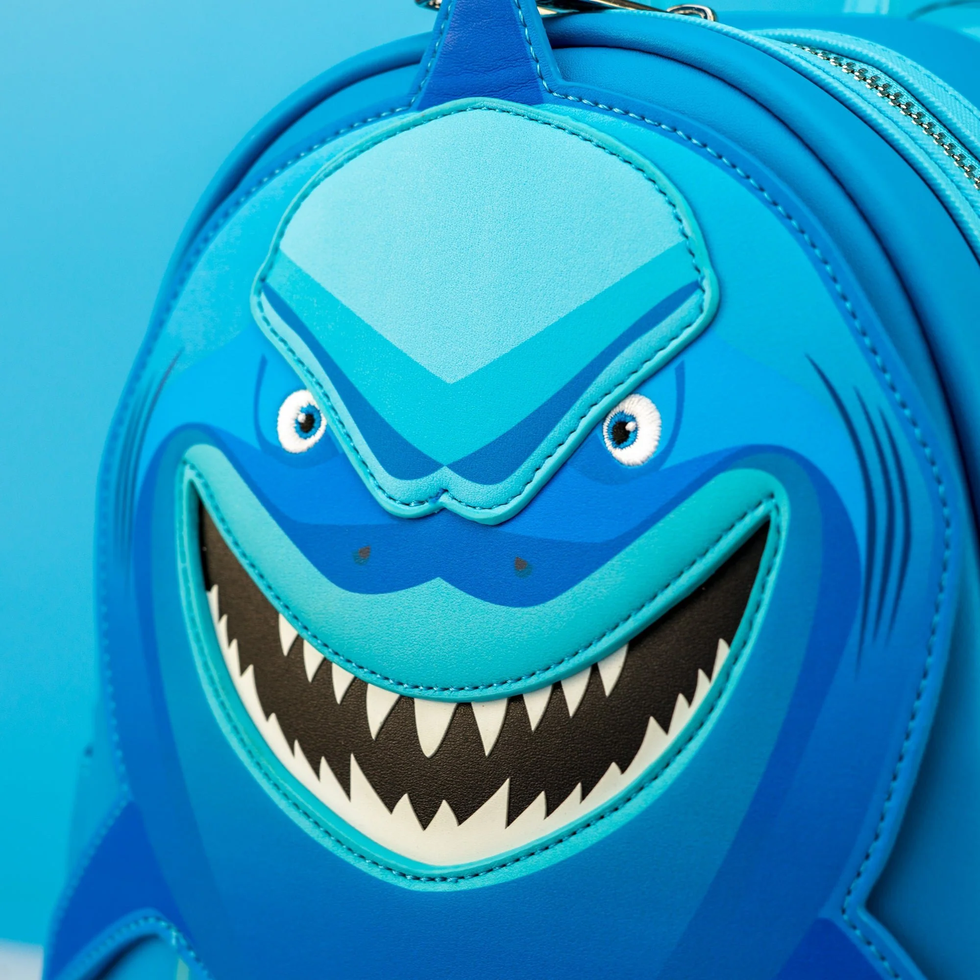 Loungefly x Pixar Finding Nemo Bruce Cosplay Mini Backpack - Image 3