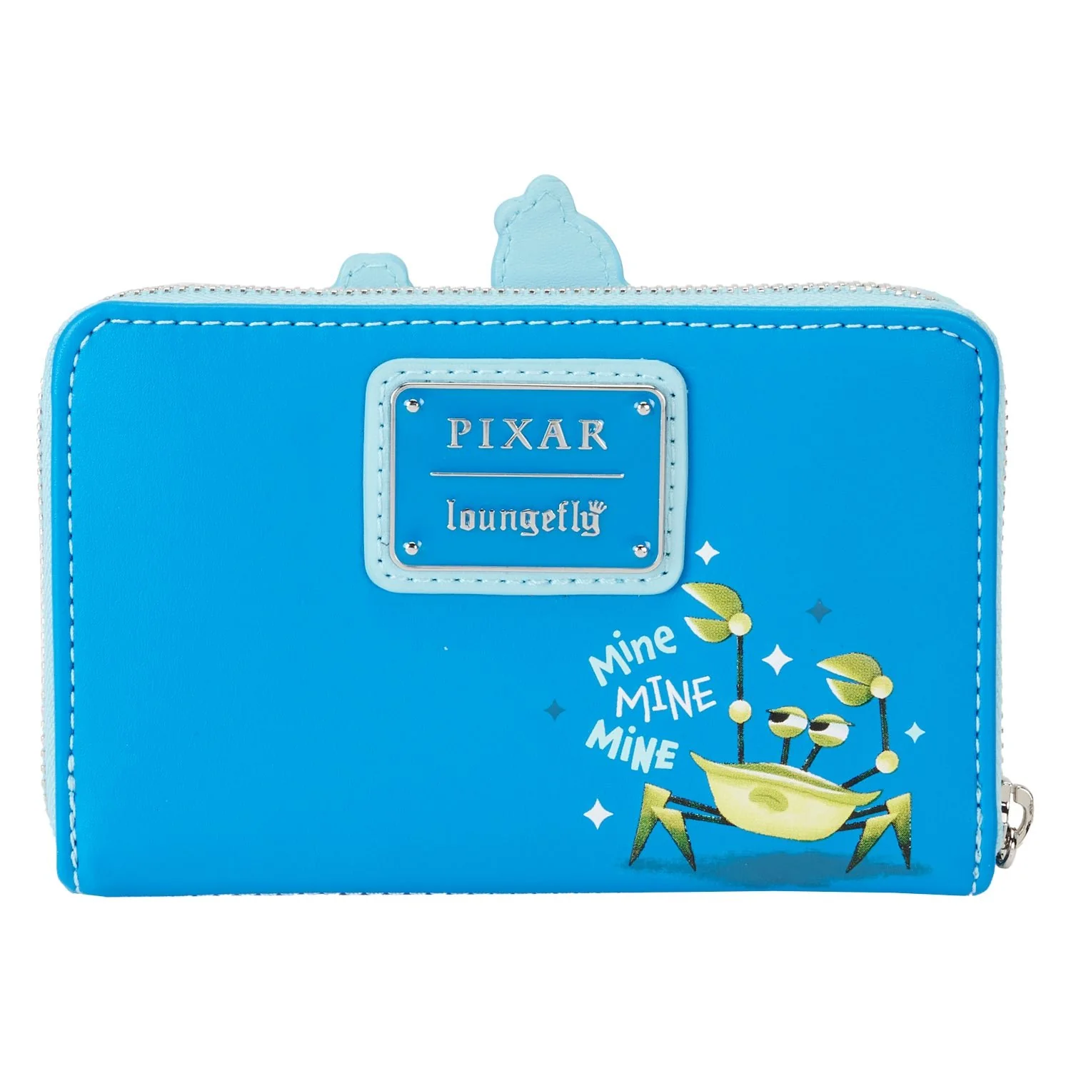 Loungefly x Pixar Finding Nemo Mine Mine Mine Seagulls Zip Around Wallet - Image 3