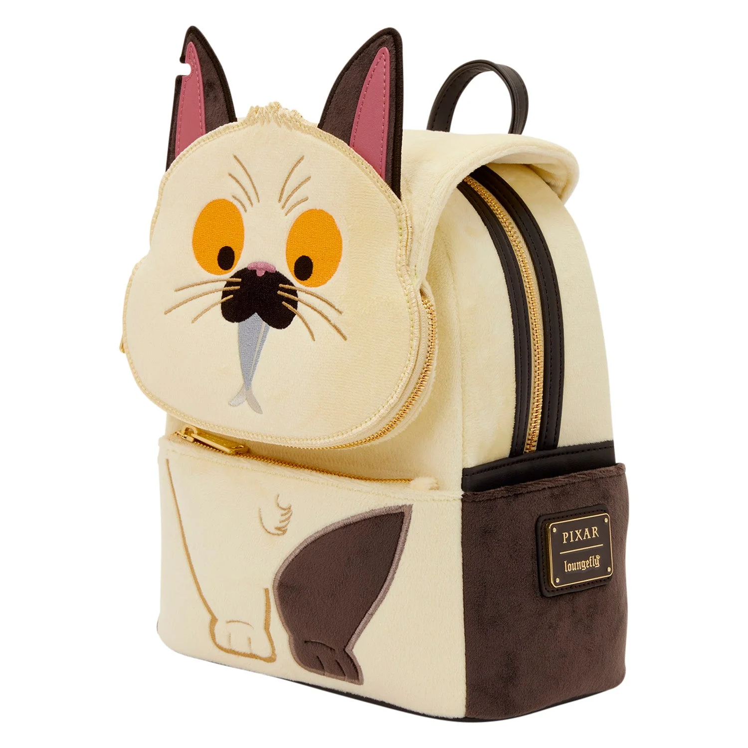 Loungefly x Pixar Luca Machiavelli Cosplay Mini Backpack - Image 5