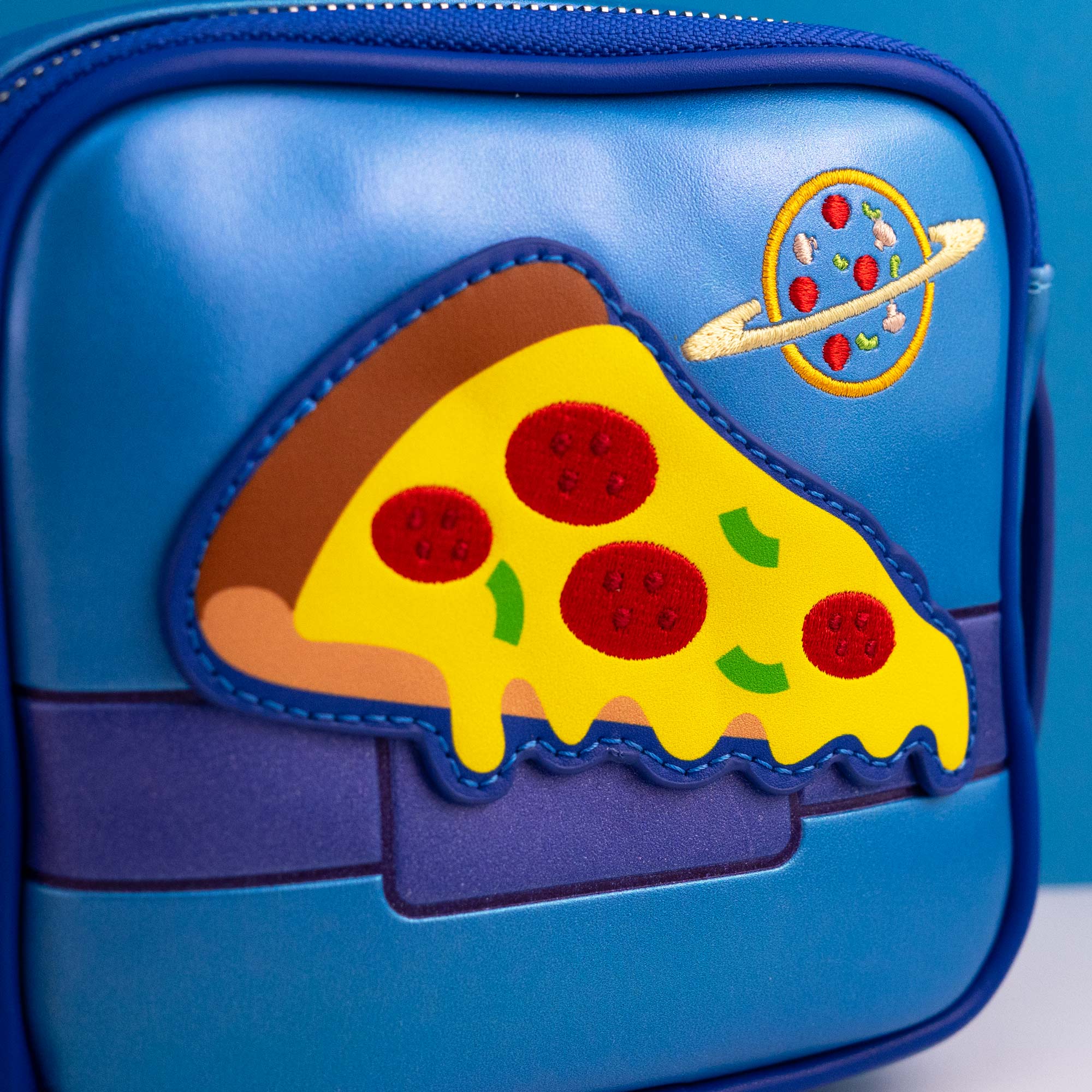 Loungefly x Pixar Toy Story 30th Anniversary Aliens Crossbuddies Crossbody Bag - Image 8
