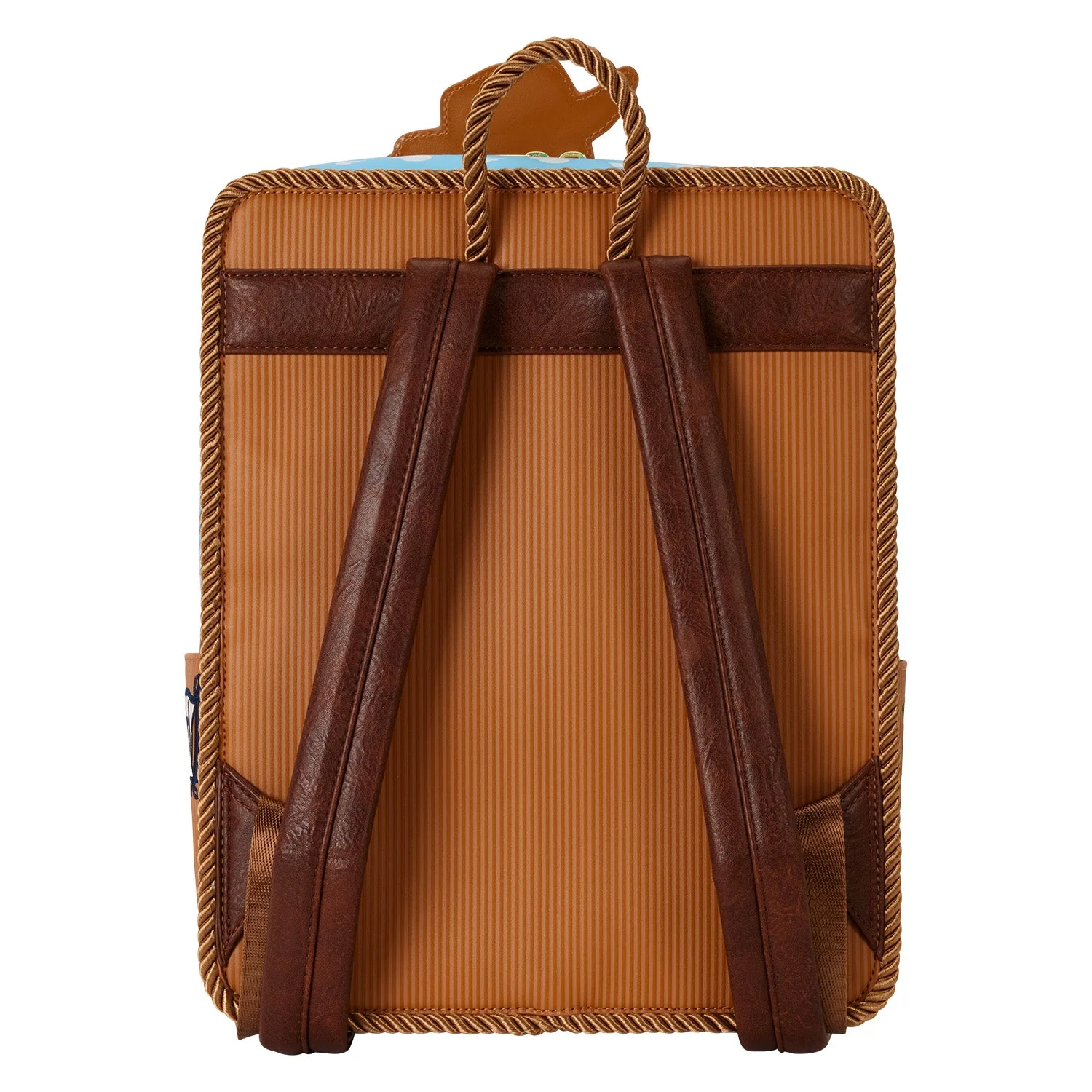 Loungefly x Pixar Toy Story 30th Anniversary Woody Mini Backpack - Image 5