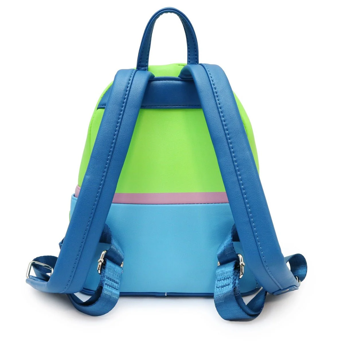 Loungefly x Pixar Toy Story Alien Pizza Box Mini Backpack - Image 5