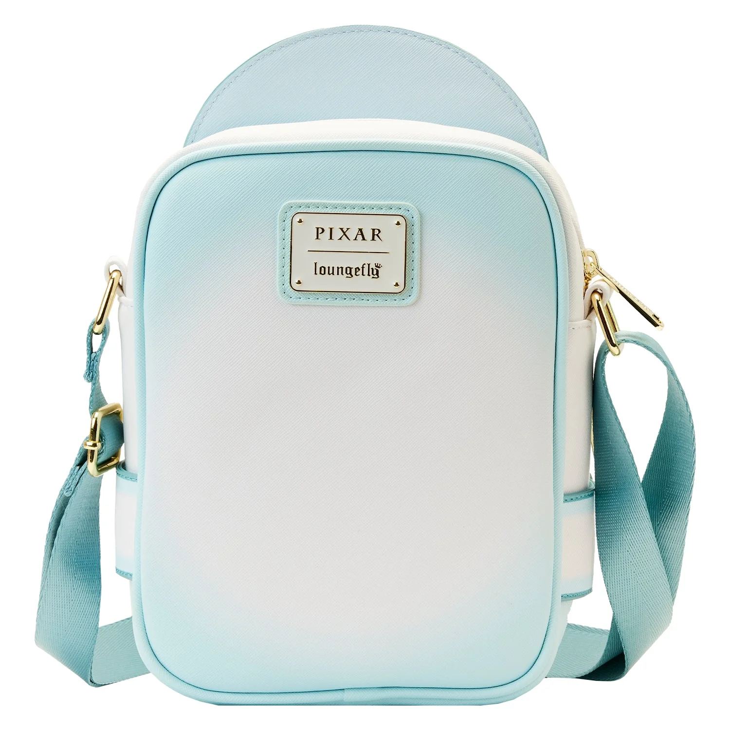 Loungefly x Pixar Wall-E Date Night Eve Crossbody Bag - Image 7