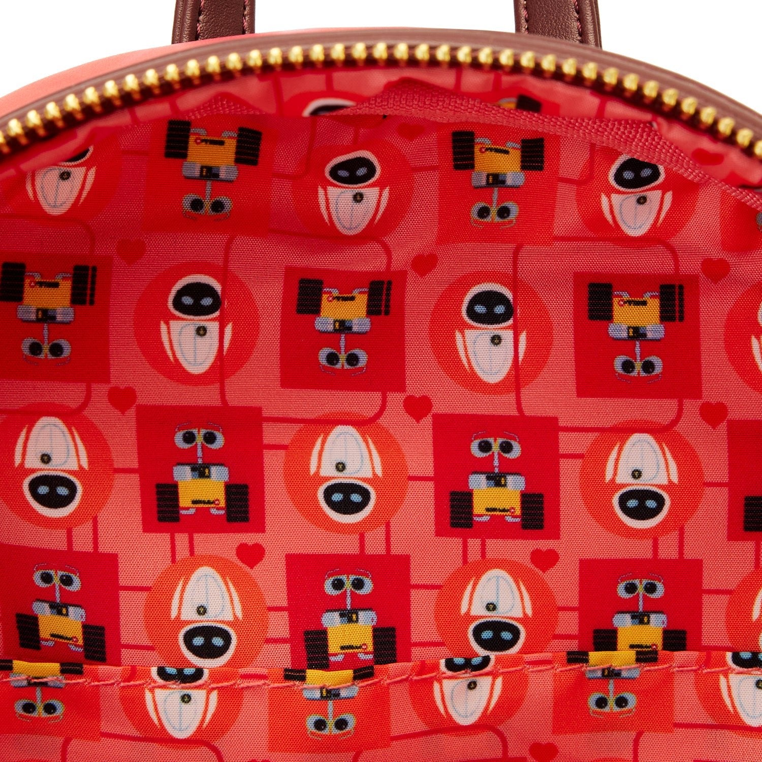 Loungefly x Pixar Wall-E Date Night Mini Backpack - Image 6