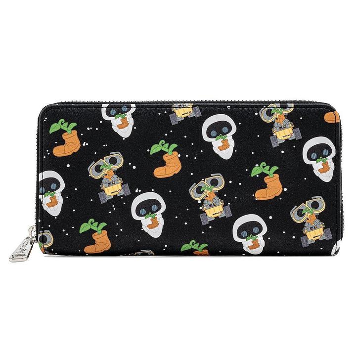 Loungefly x Pixar Wall-E Earth Day Purse - Image 3