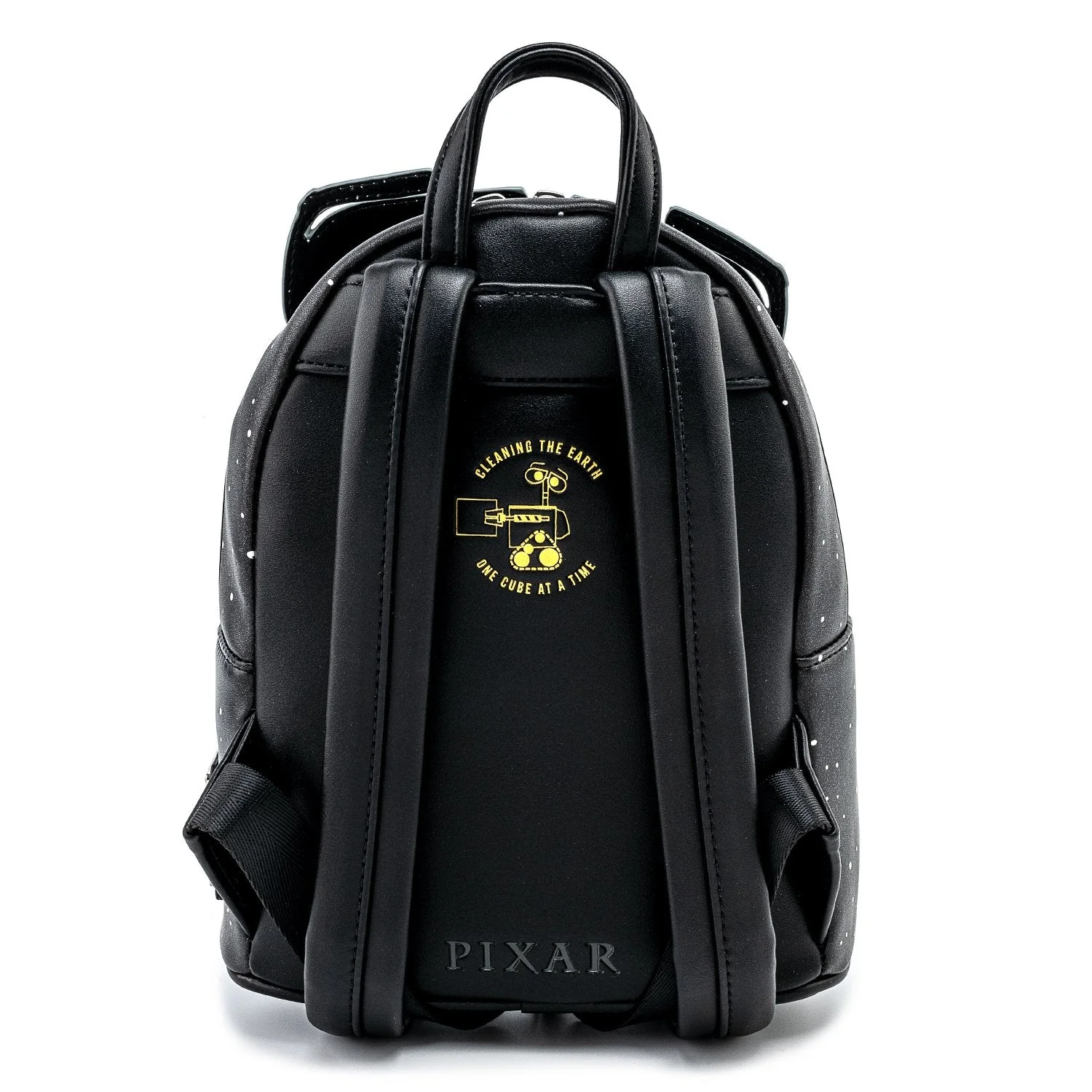 Loungefly x Pixar Wall-E Eve Boot Earth Day Mini Backpack - Image 3
