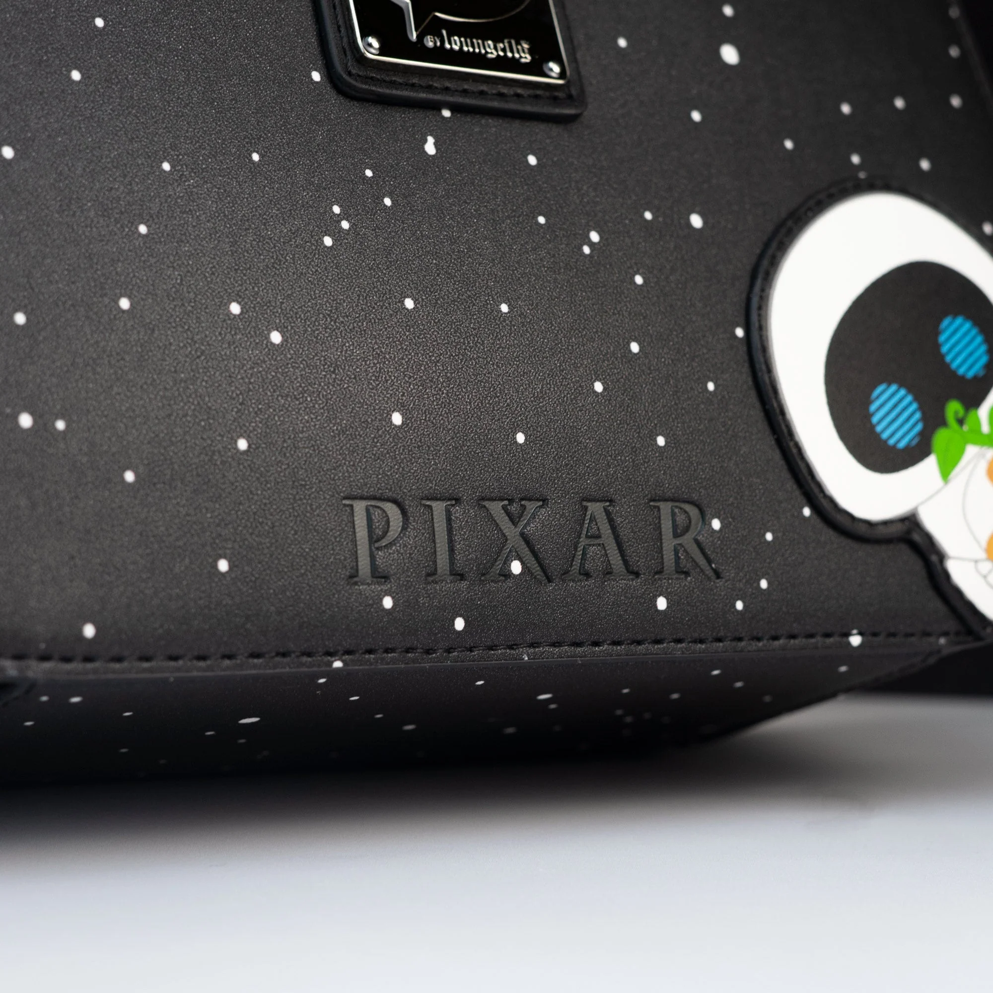 Loungefly x Pixar Wall-E Eve Earth Day Handbag - Image 4