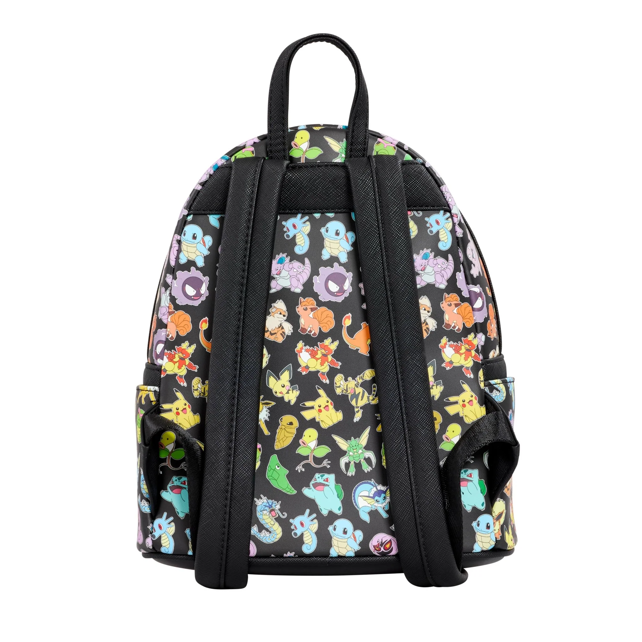 Loungefly x Pokemon Character AOP Mini Backpack - Image 3
