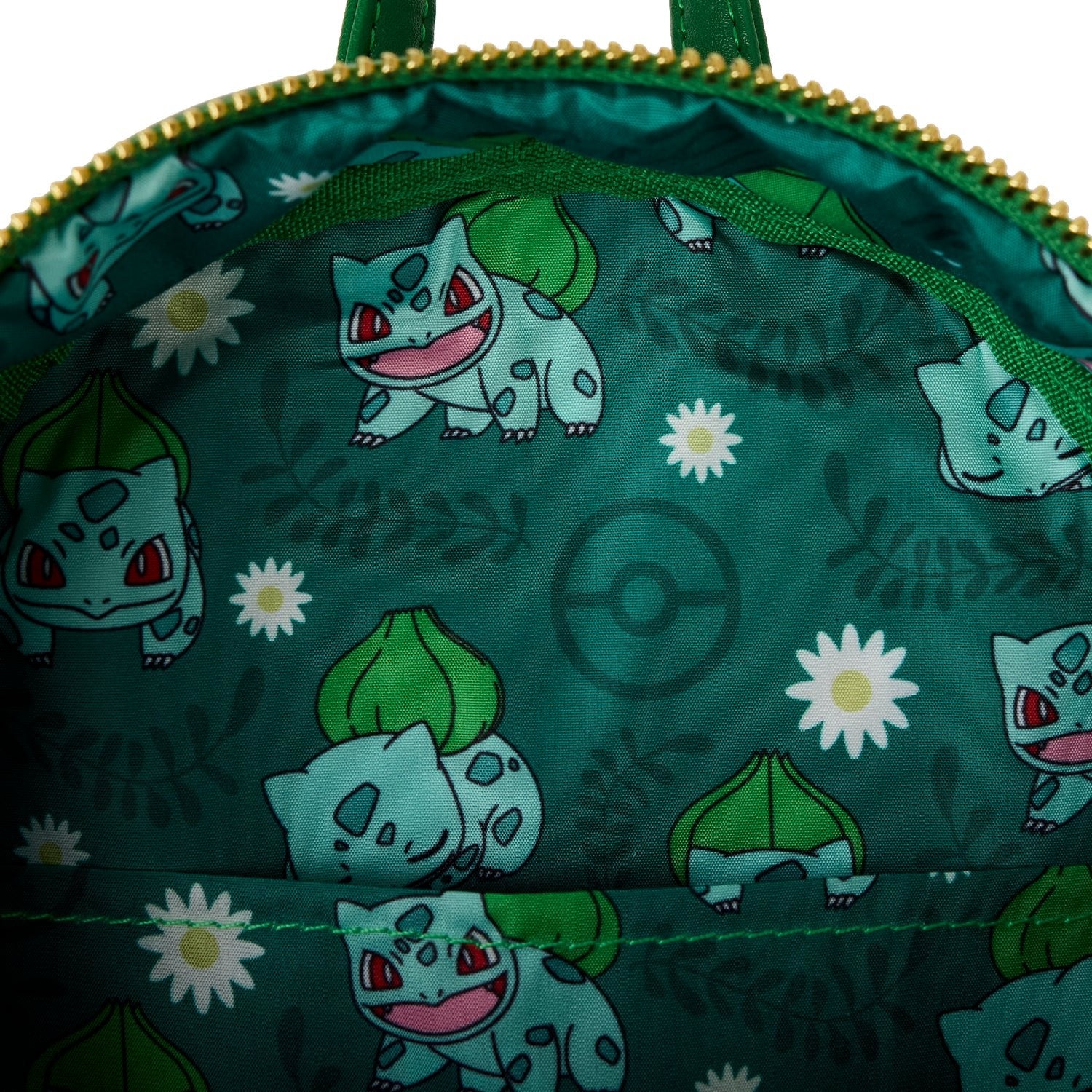 Loungefly x Pokemon Bulbasaur Cosplay Mini Backpack - Image 4