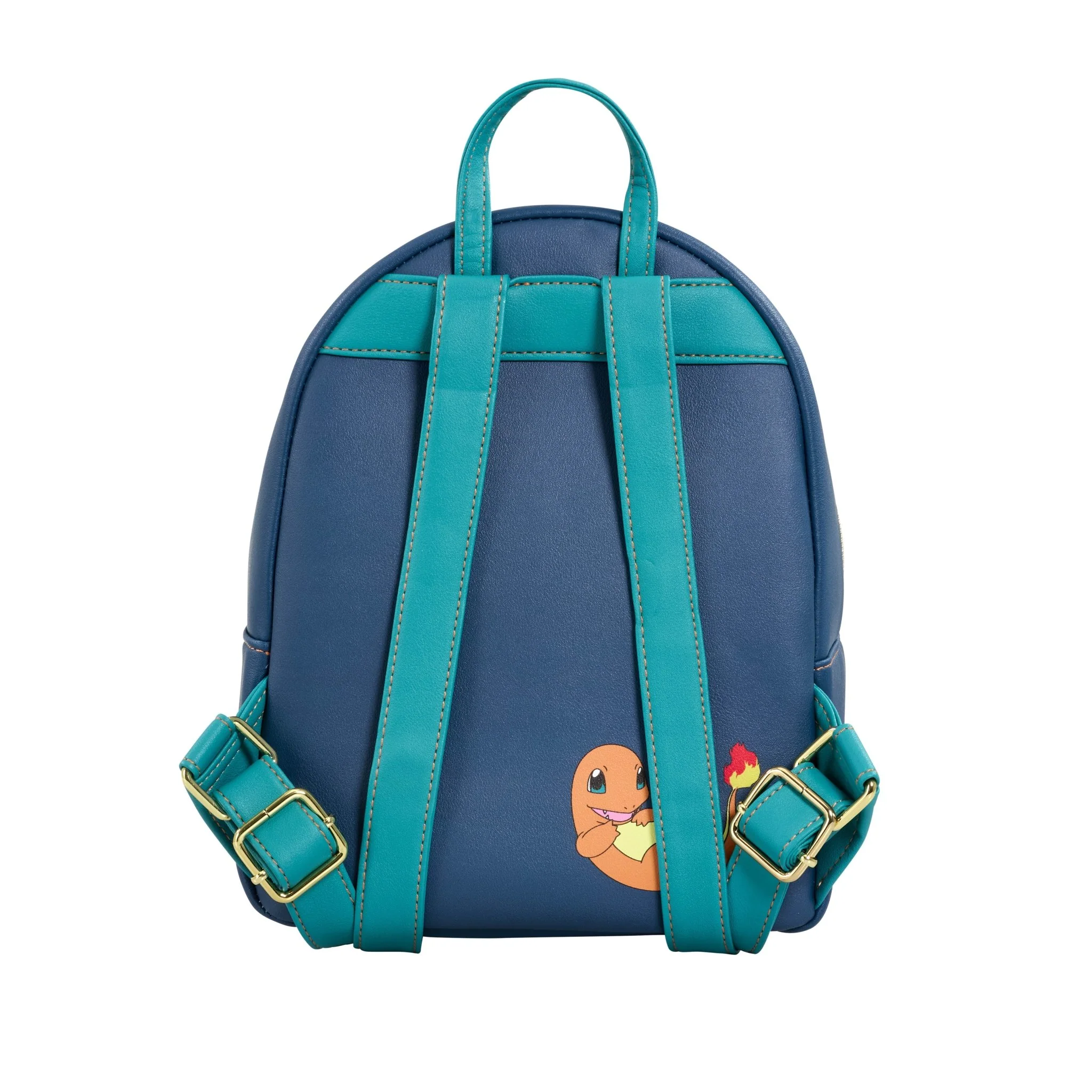 Loungefly x Pokemon Charmander Cosplay Mini Backpack - Image 3