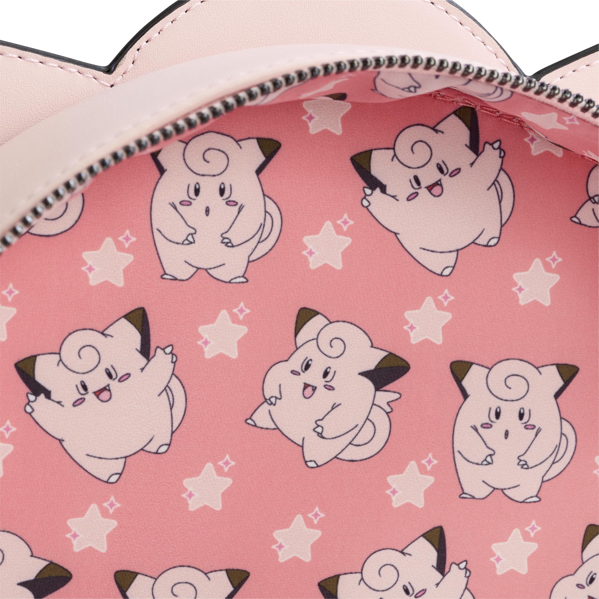 Loungefly x Pokemon Clefairy Cosplay Mini Backpack - Image 5