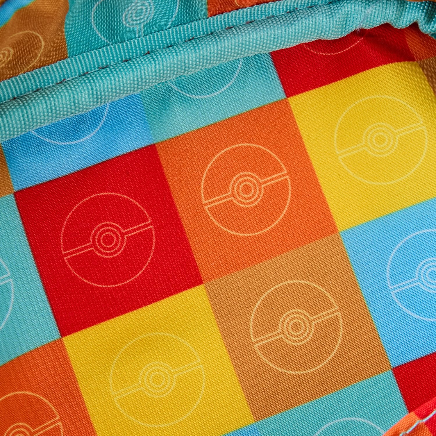 Loungefly x Pokemon Crossbody Bag - Image 5