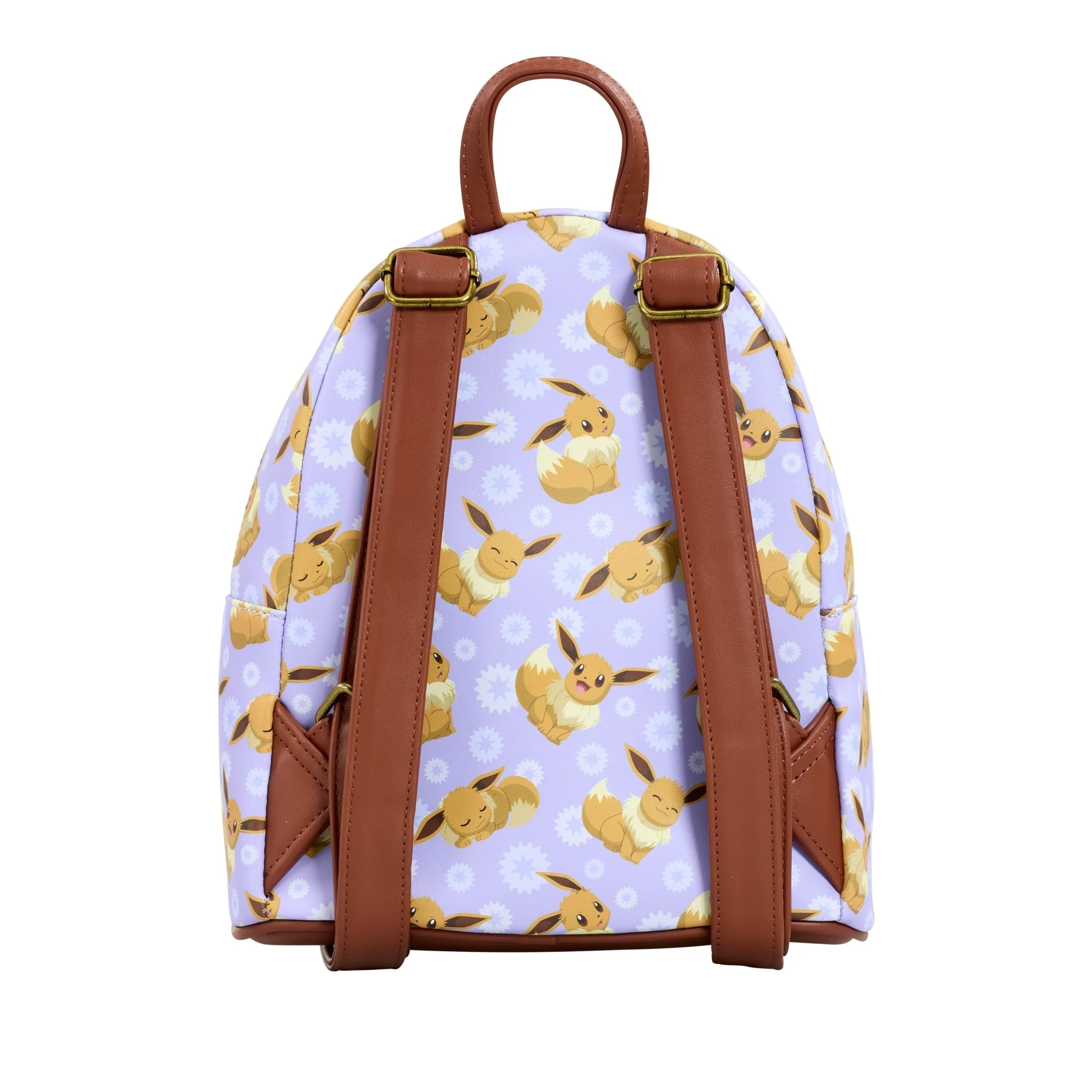 Loungefly x Pokemon Eevee AOP Mini Backpack - Image 3