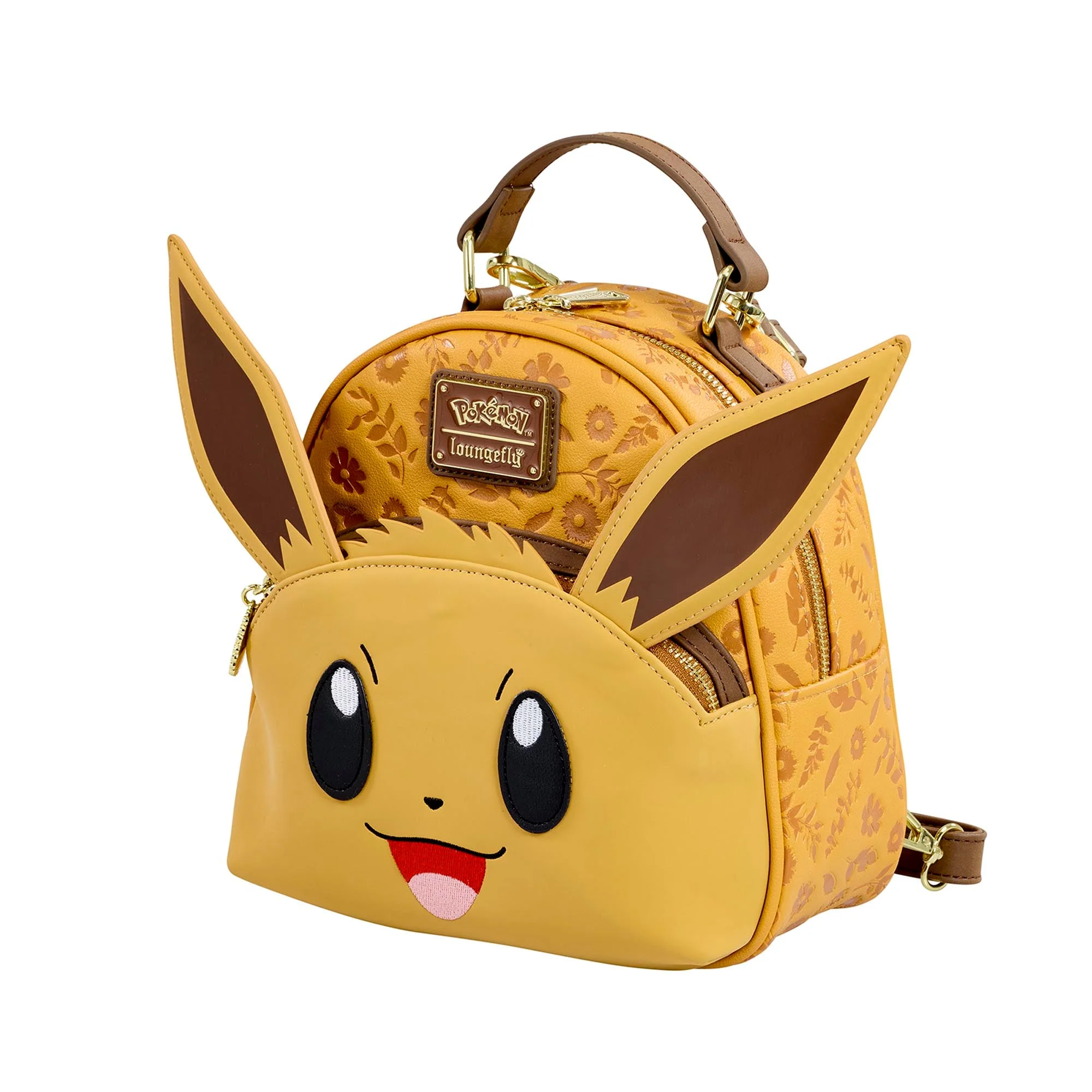 Loungefly x Pokemon Eevee Cosplay Convertible Backpack - Image 3