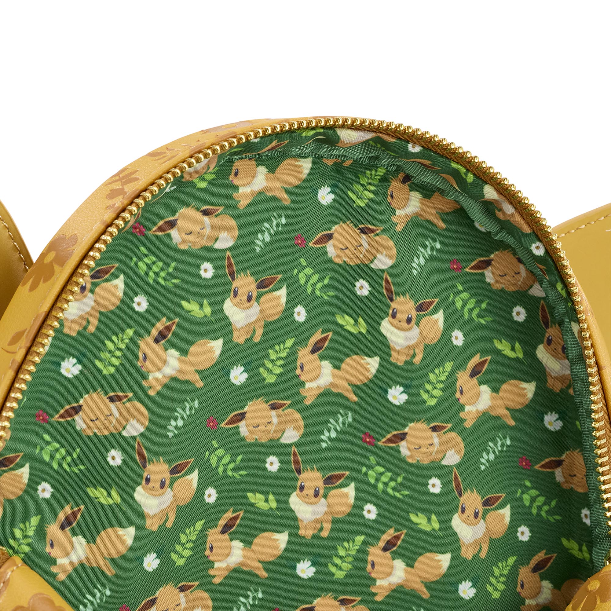 Loungefly x Pokemon Eevee Cosplay Convertible Backpack - Image 4