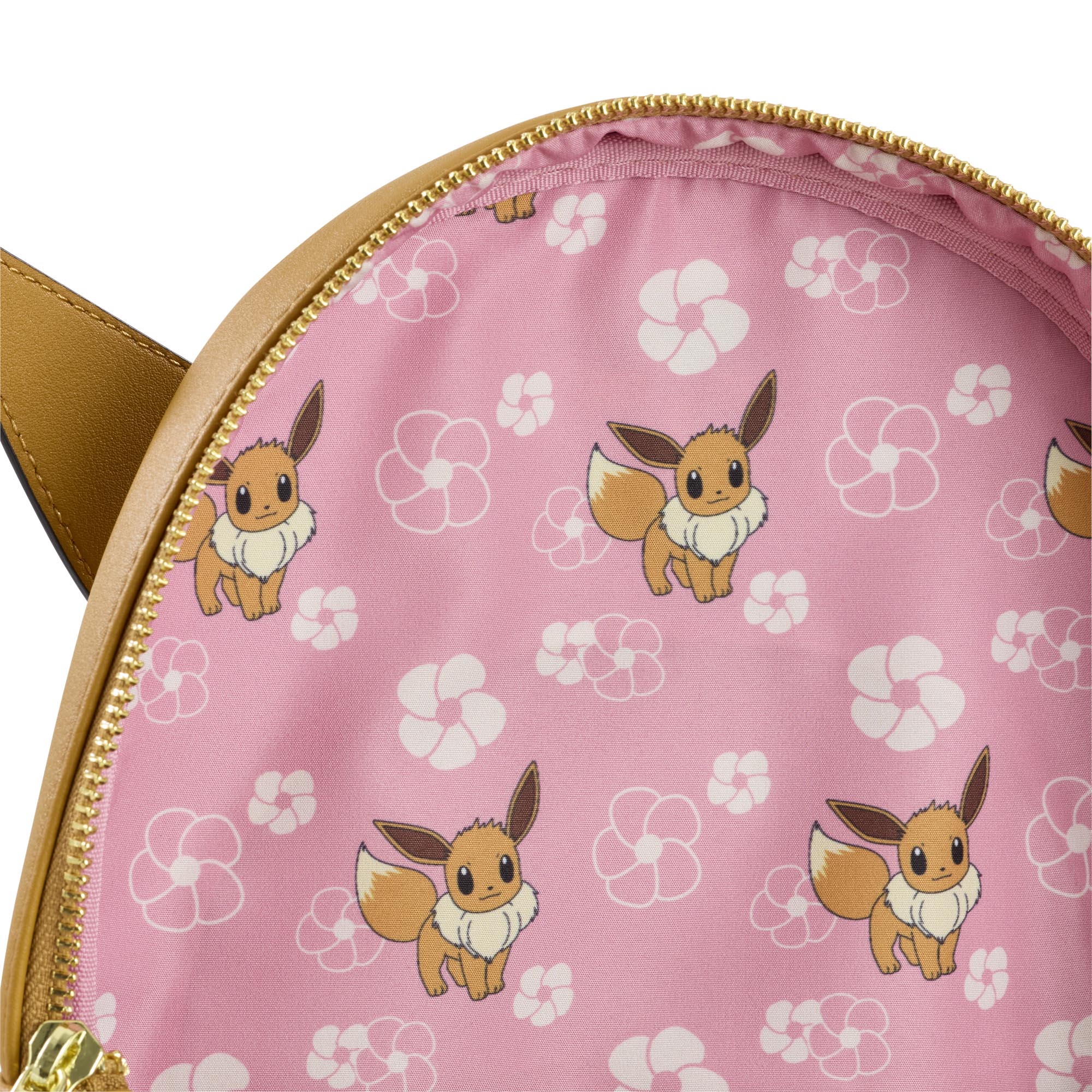 Loungefly x Pokemon Eevee Cosplay Mini Backpack - Image 4